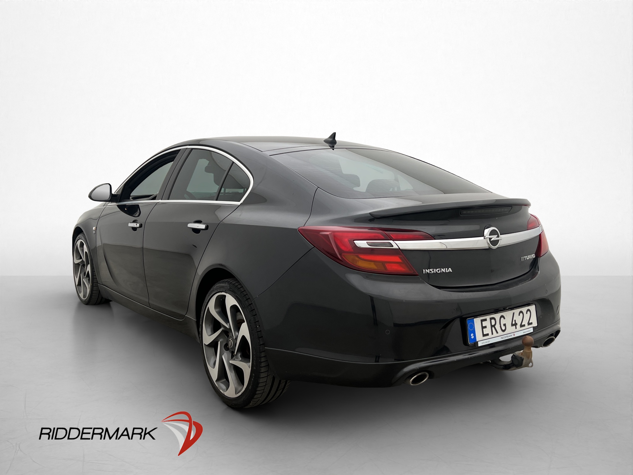 Opel Insignia 2.0 BiTurbo CDTI  Automatic, 195hp, 2015