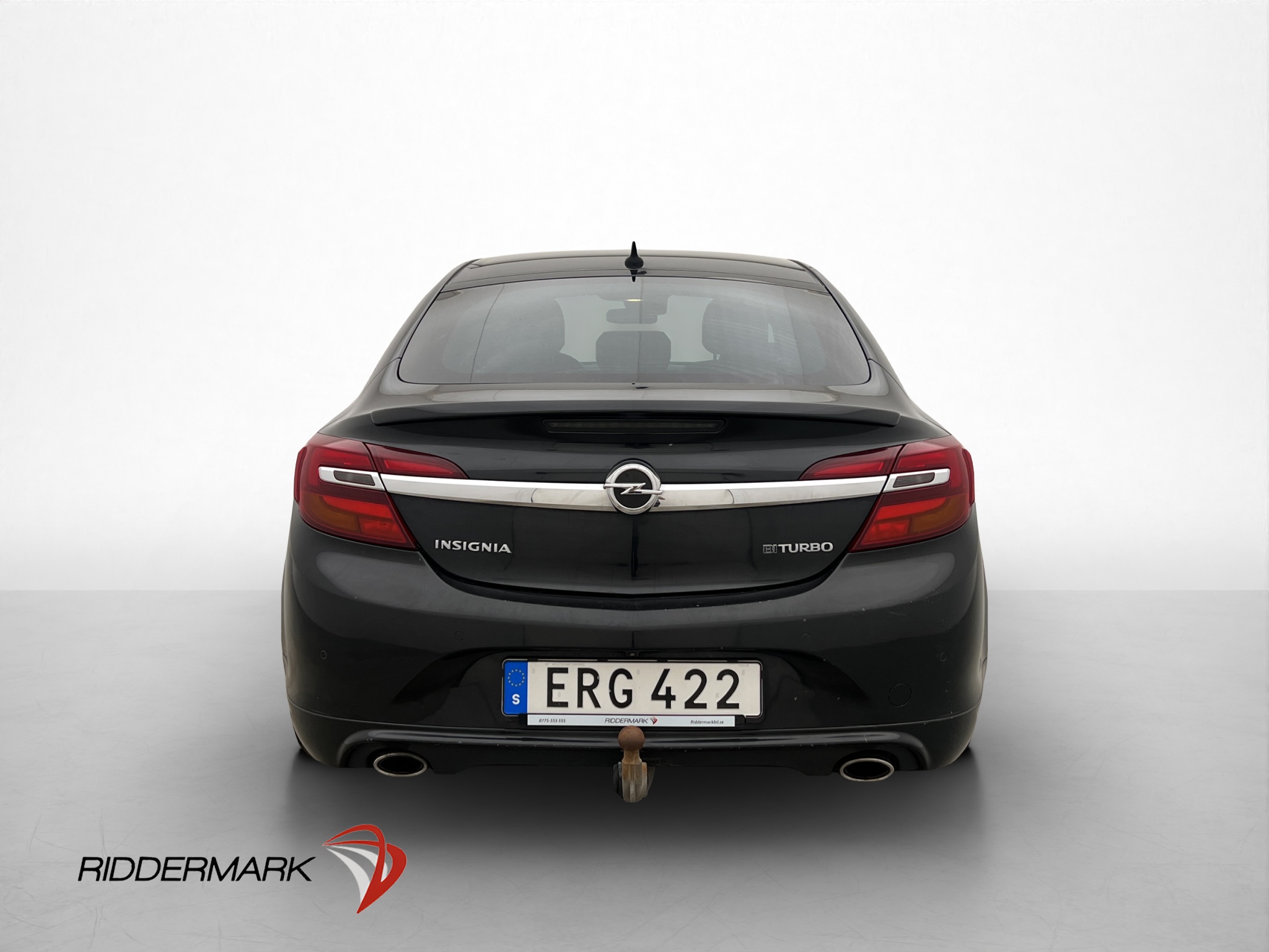 Opel Insignia 2.0 BiTurbo CDTI  Automatic, 195hp, 2015