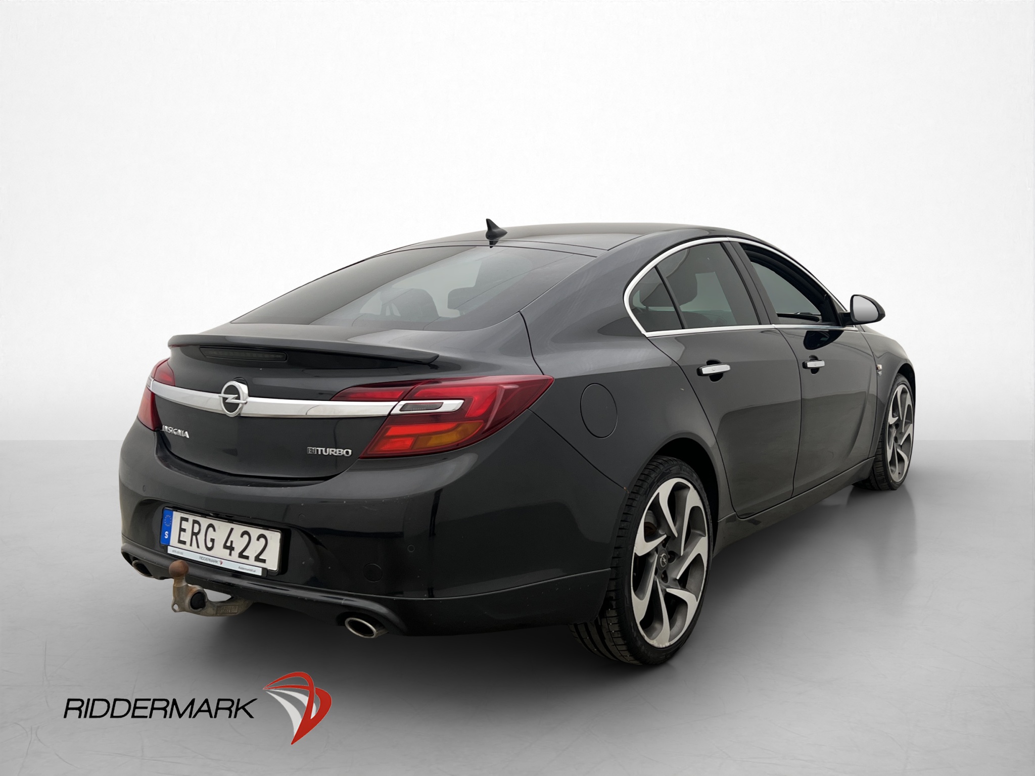 Opel Insignia 2.0 BiTurbo CDTI  Automatic, 195hp, 2015