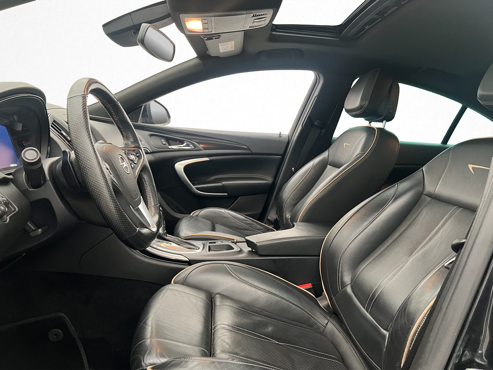 Opel Insignia 2.0 BiTurbo CDTI  Automatic, 195hp, 2015