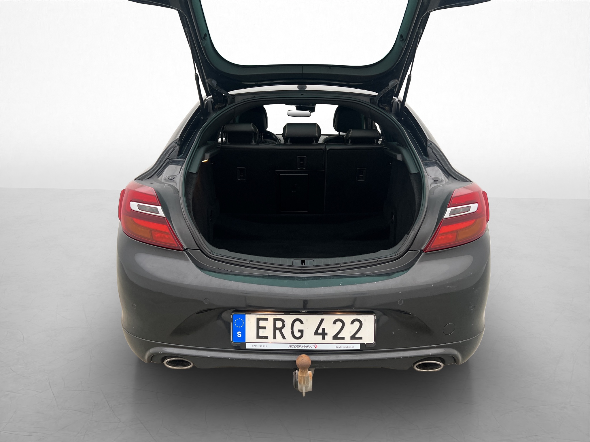 Opel Insignia 2.0 BiTurbo CDTI  Automatic, 195hp, 2015