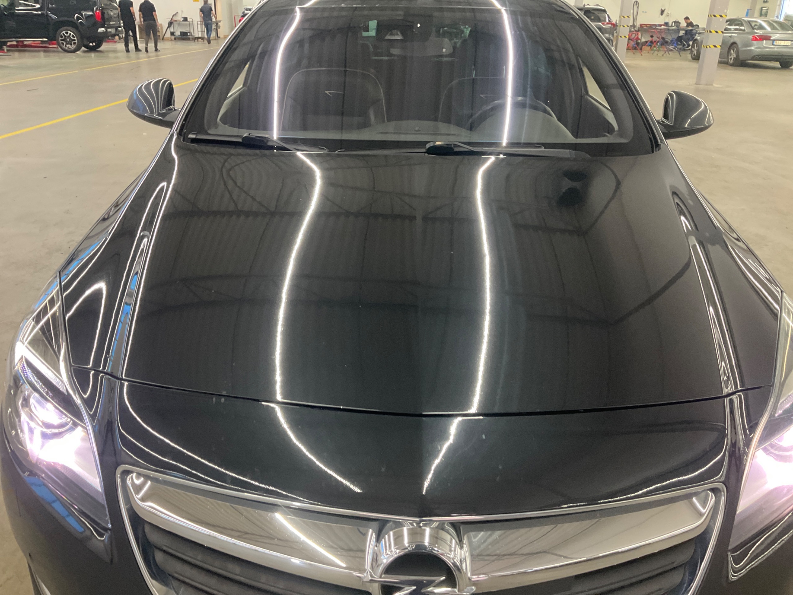 Opel Insignia 2.0 BiTurbo CDTI  Automatic, 195hp, 2015