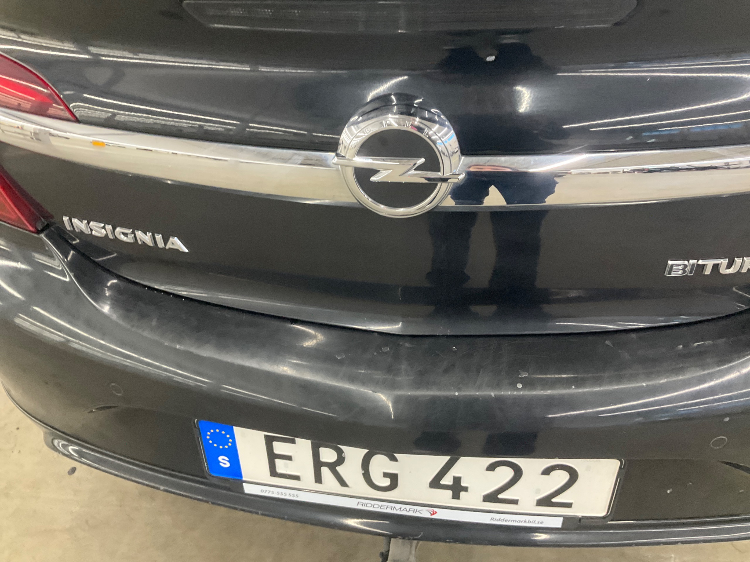 Opel Insignia 2.0 BiTurbo CDTI  Automatic, 195hp, 2015