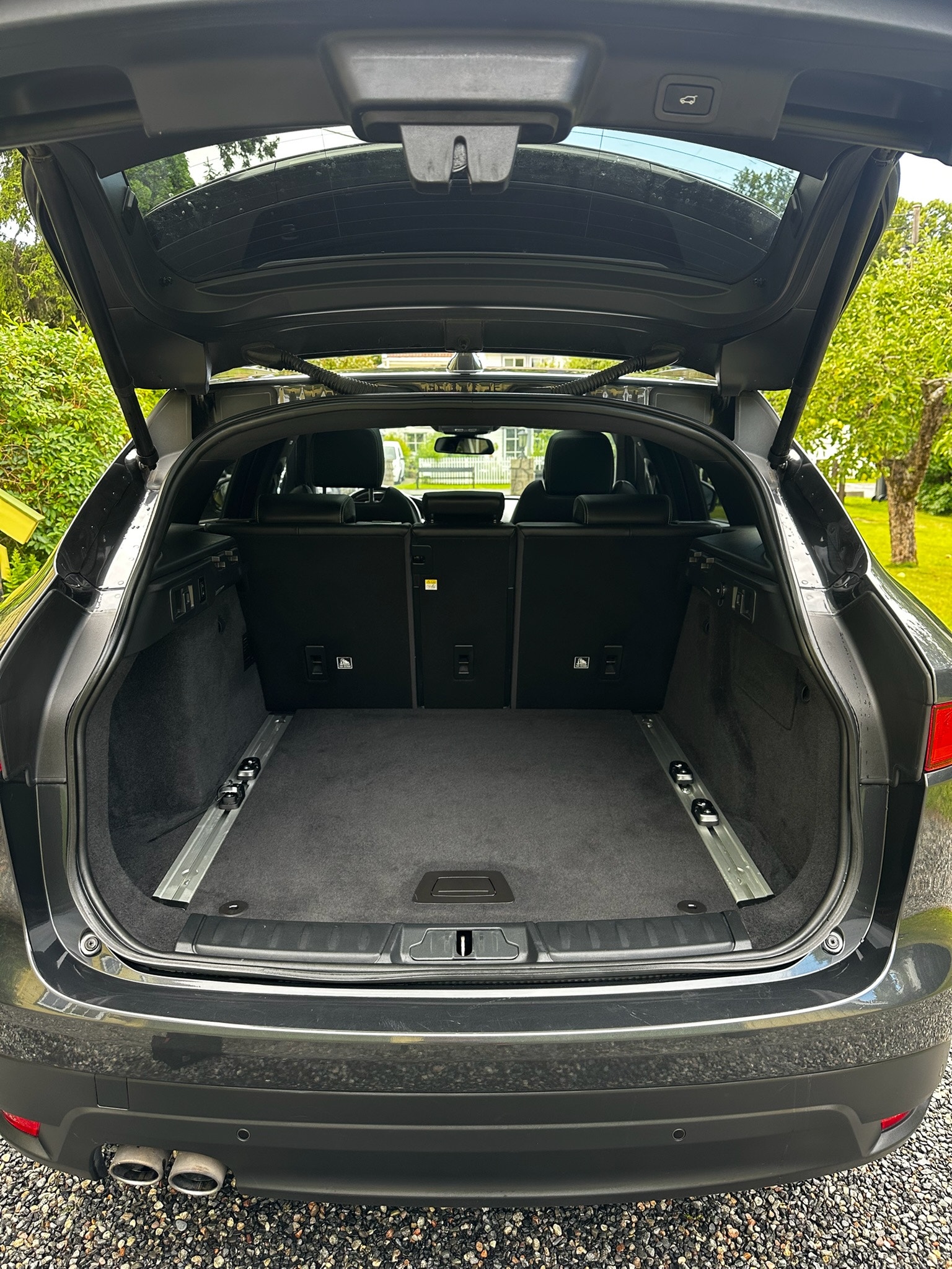 Jaguar F-Pace 20d AWD Automatic, 8-trins, 180ps, 2018