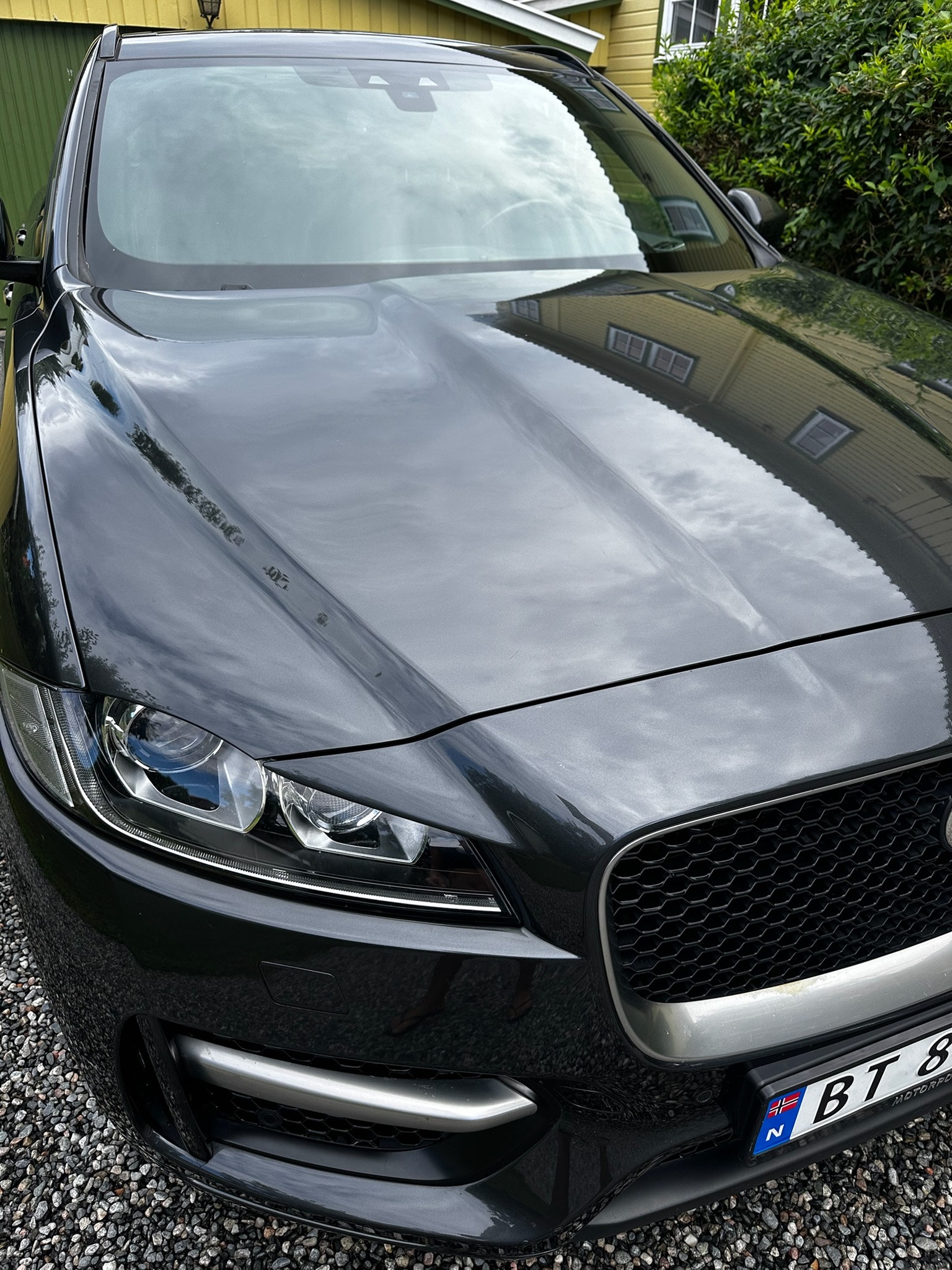 Jaguar F-Pace 20d AWD Automatic, 8-trins, 180ps, 2018