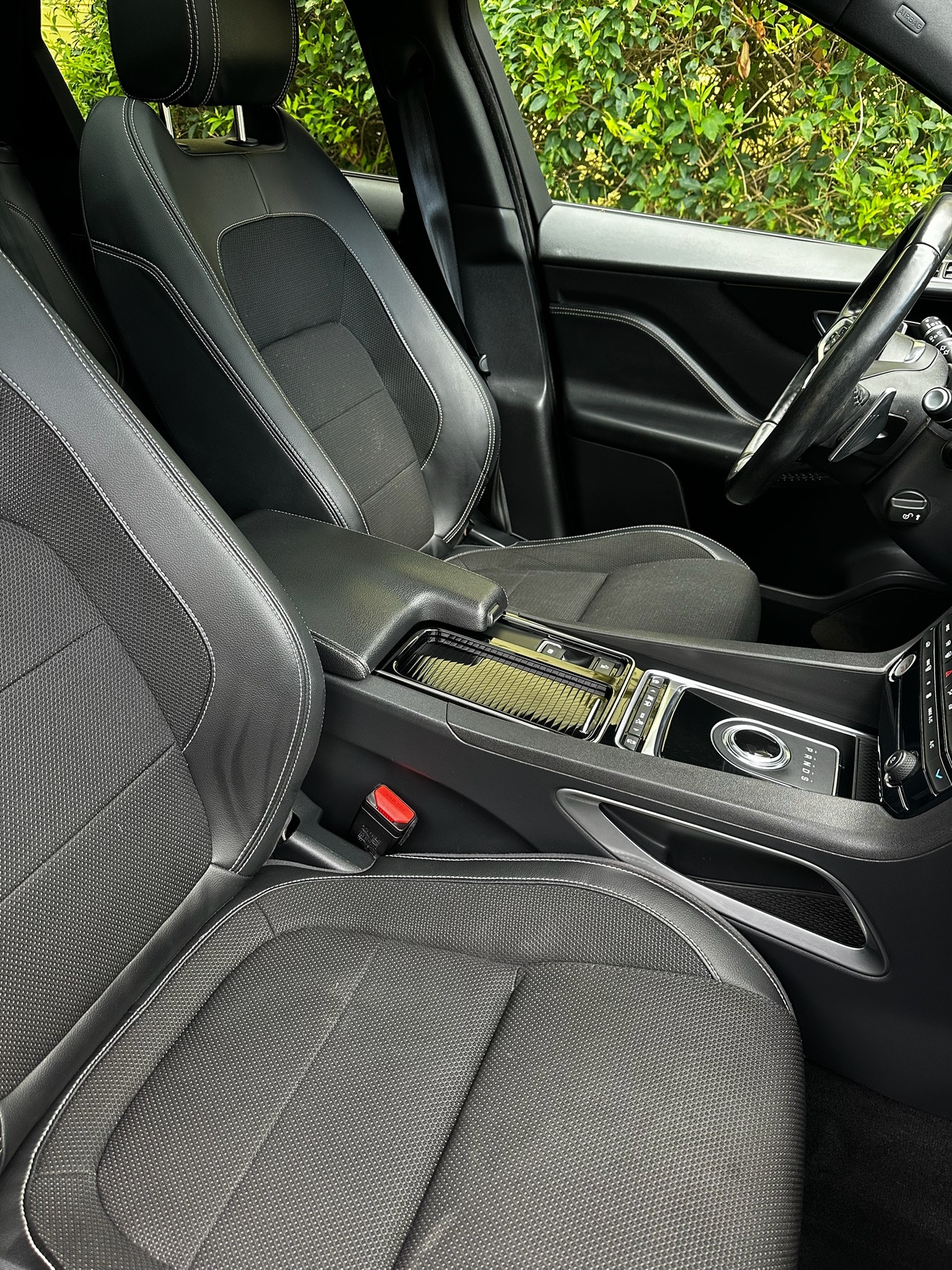 Jaguar F-Pace 20d AWD Automatic, 8-trins, 180ps, 2018
