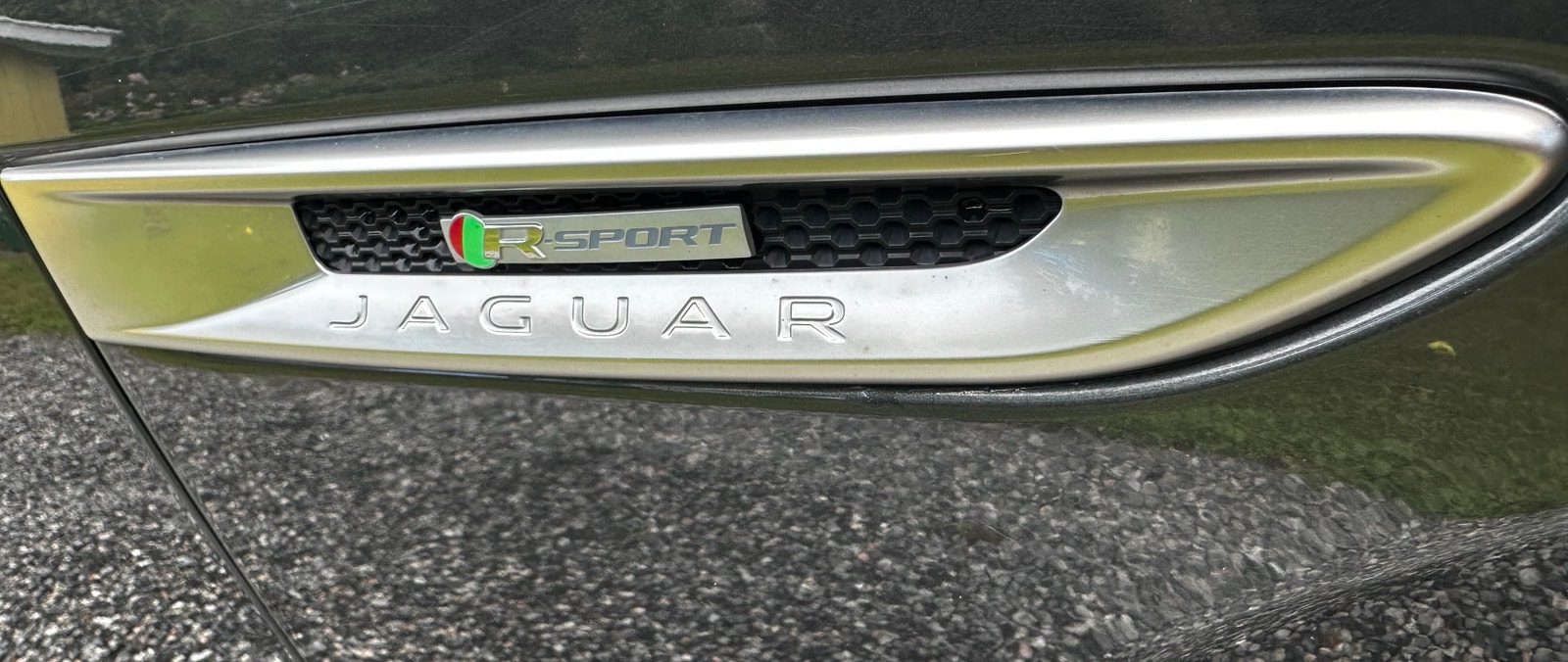 Jaguar F-Pace 20d AWD Automatic, 8-trins, 180ps, 2018