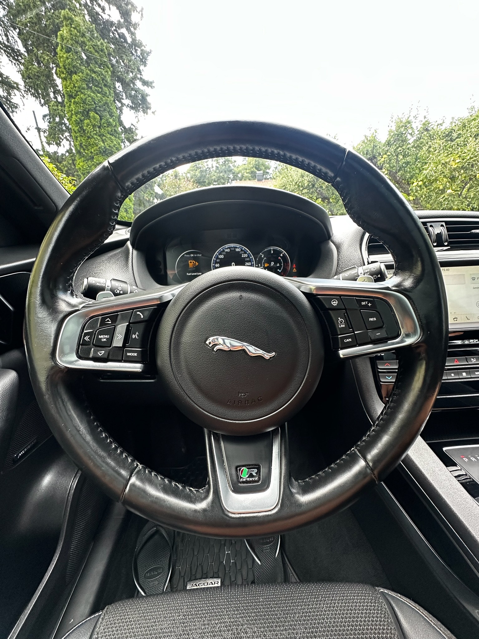 Jaguar F-Pace 20d AWD Automatic, 8-trins, 180ps, 2018