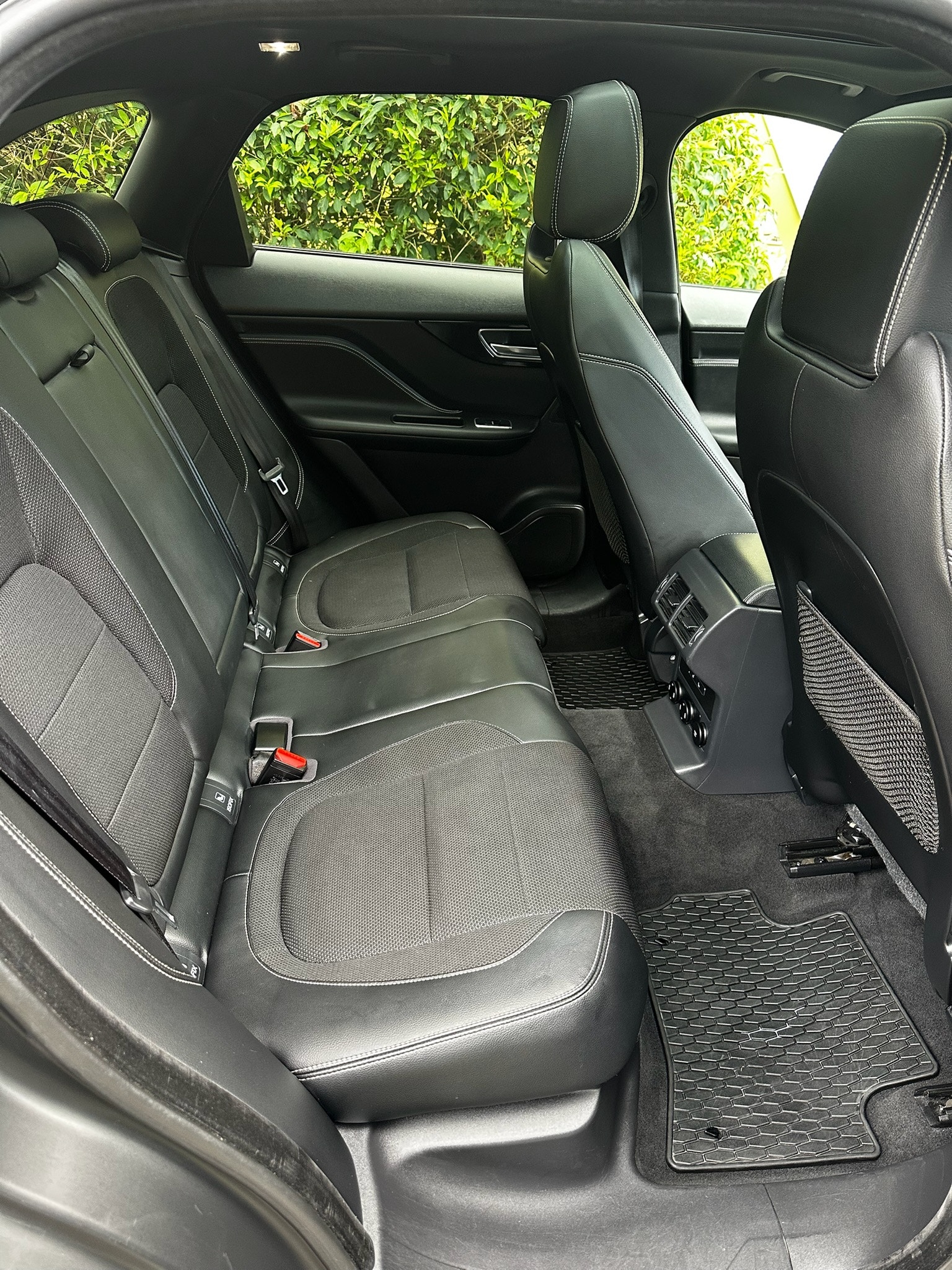 Jaguar F-Pace 20d AWD Automatic, 8-trins, 180ps, 2018
