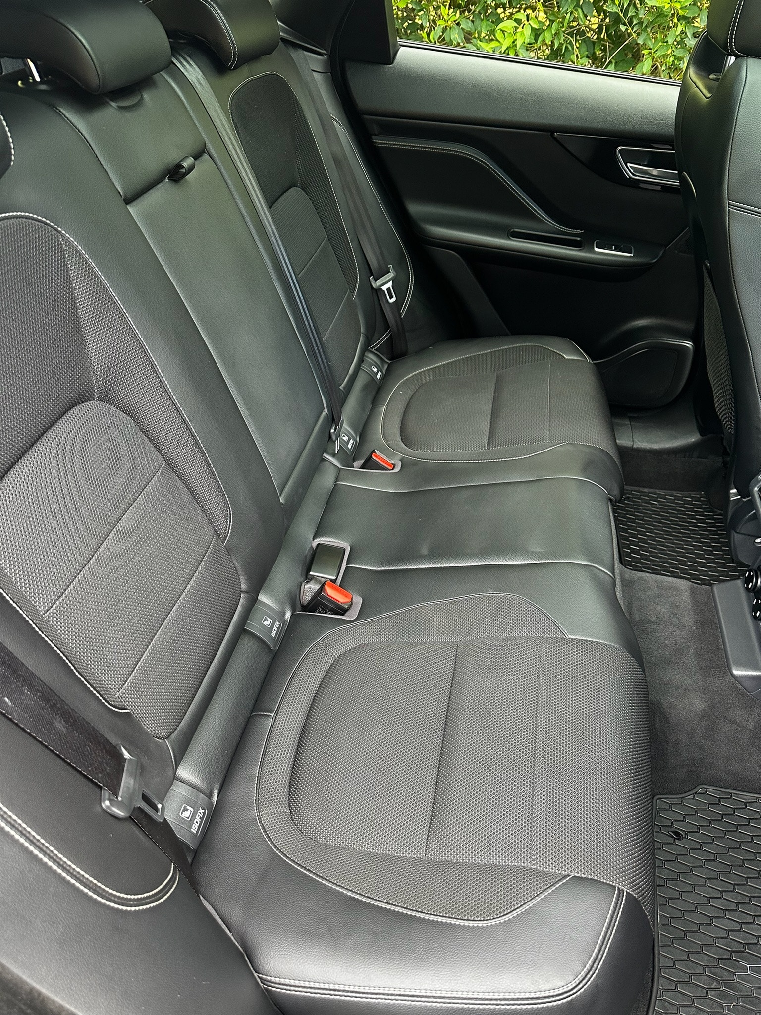 Jaguar F-Pace 20d AWD Automatic, 8-trins, 180ps, 2018
