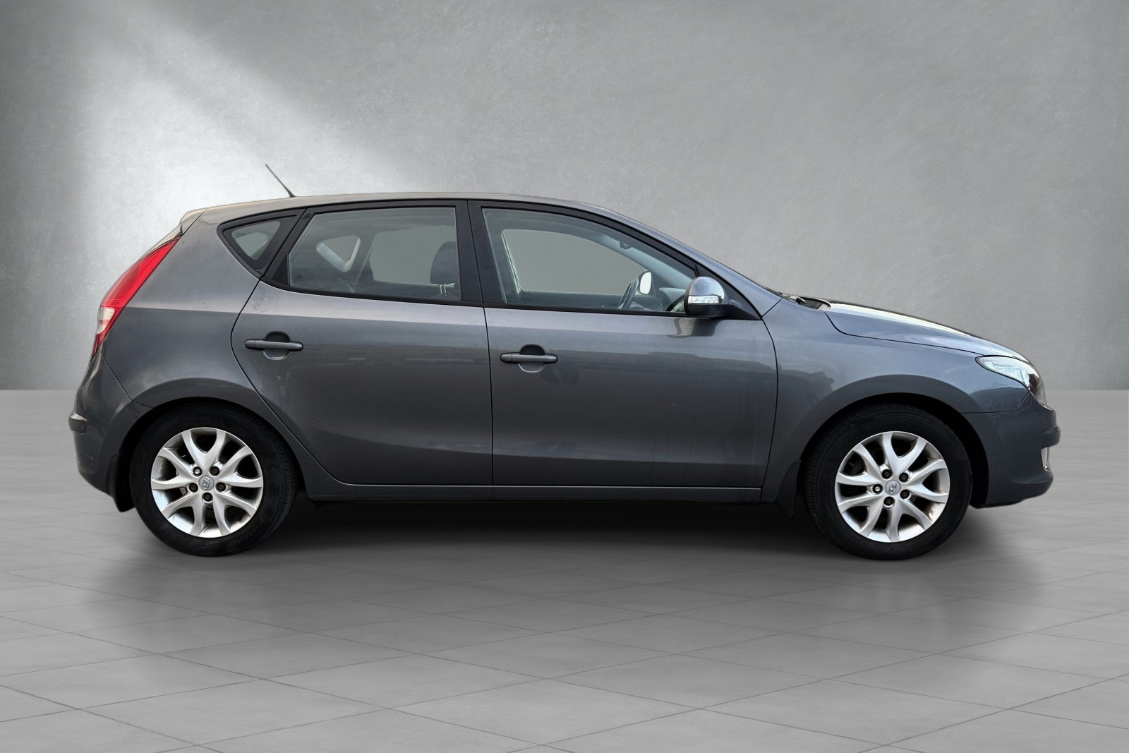 Hyundai i30 1.6 Automatic, 4-trins, 114ps, 2010