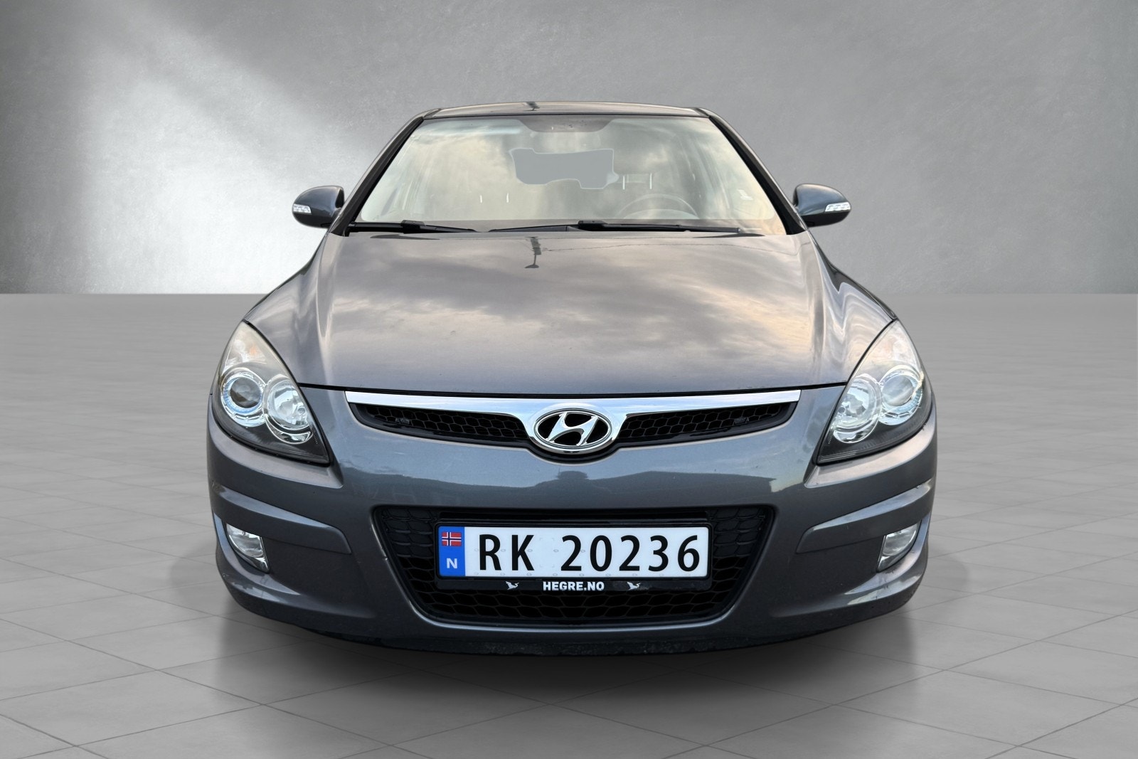 Hyundai i30 1.6 Automatic, 4-trins, 114ps, 2010