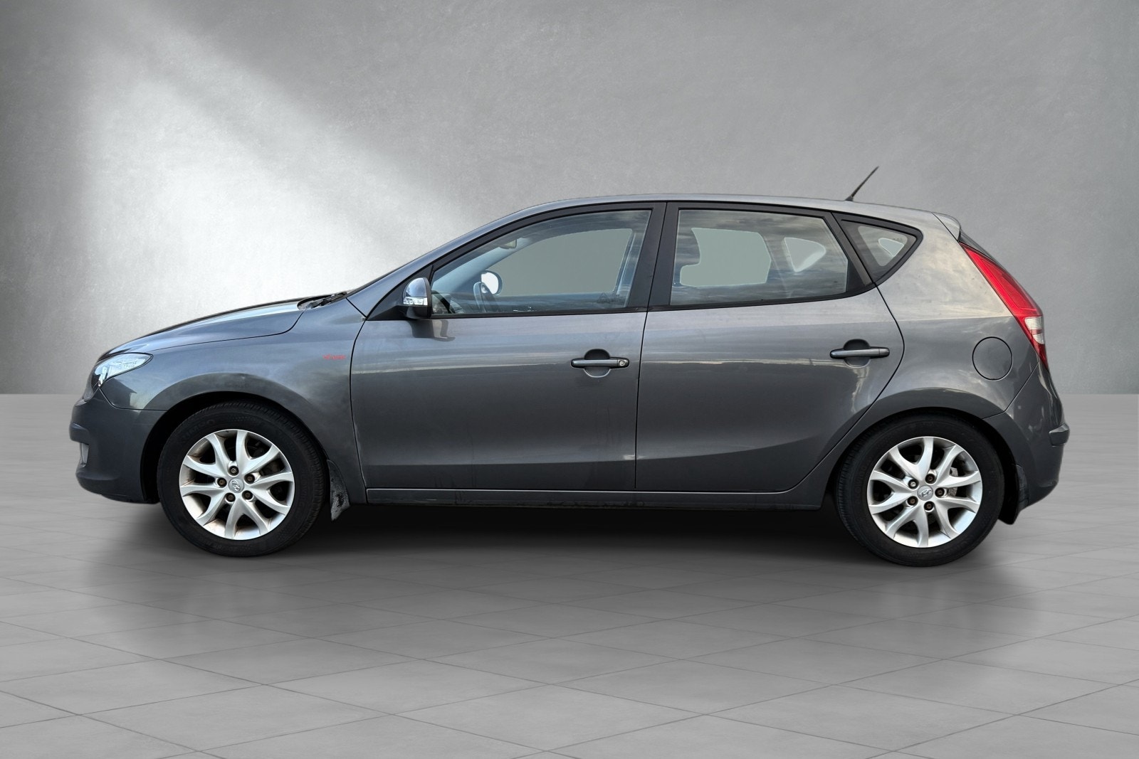 Hyundai i30 1.6 Automatic, 4-trins, 114ps, 2010