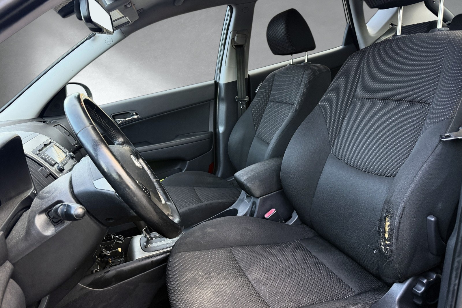 Hyundai i30 1.6 Automatic, 4-trins, 114ps, 2010