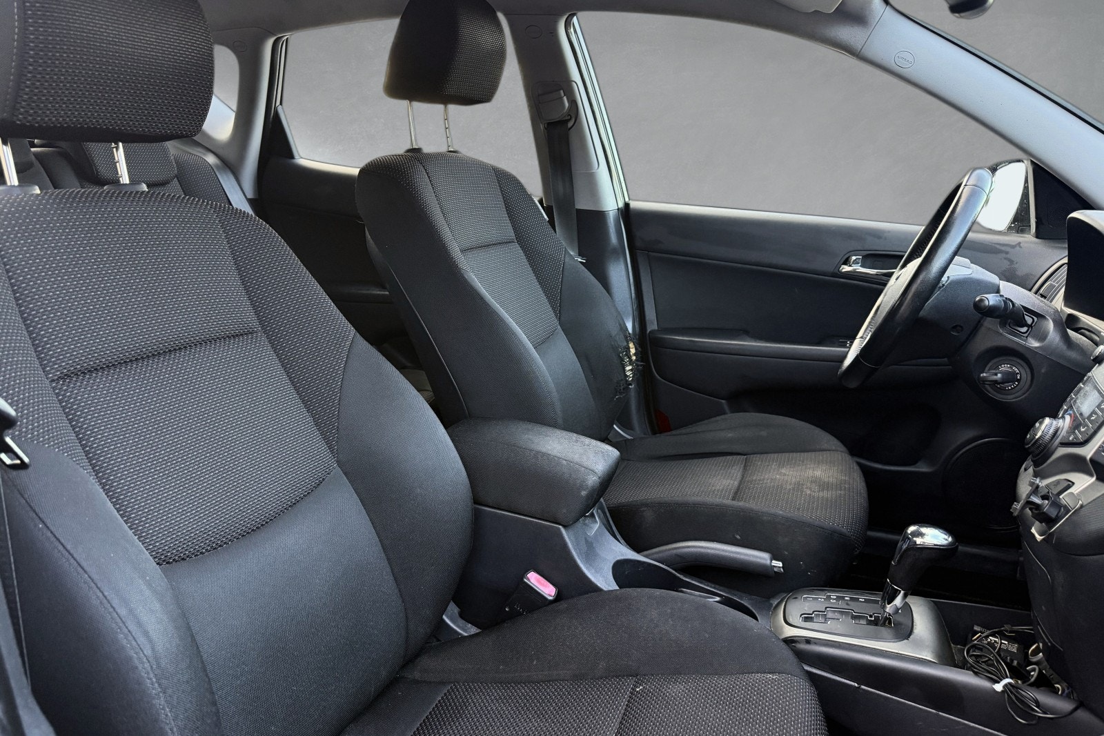 Hyundai i30 1.6 Automatic, 4-trins, 114ps, 2010