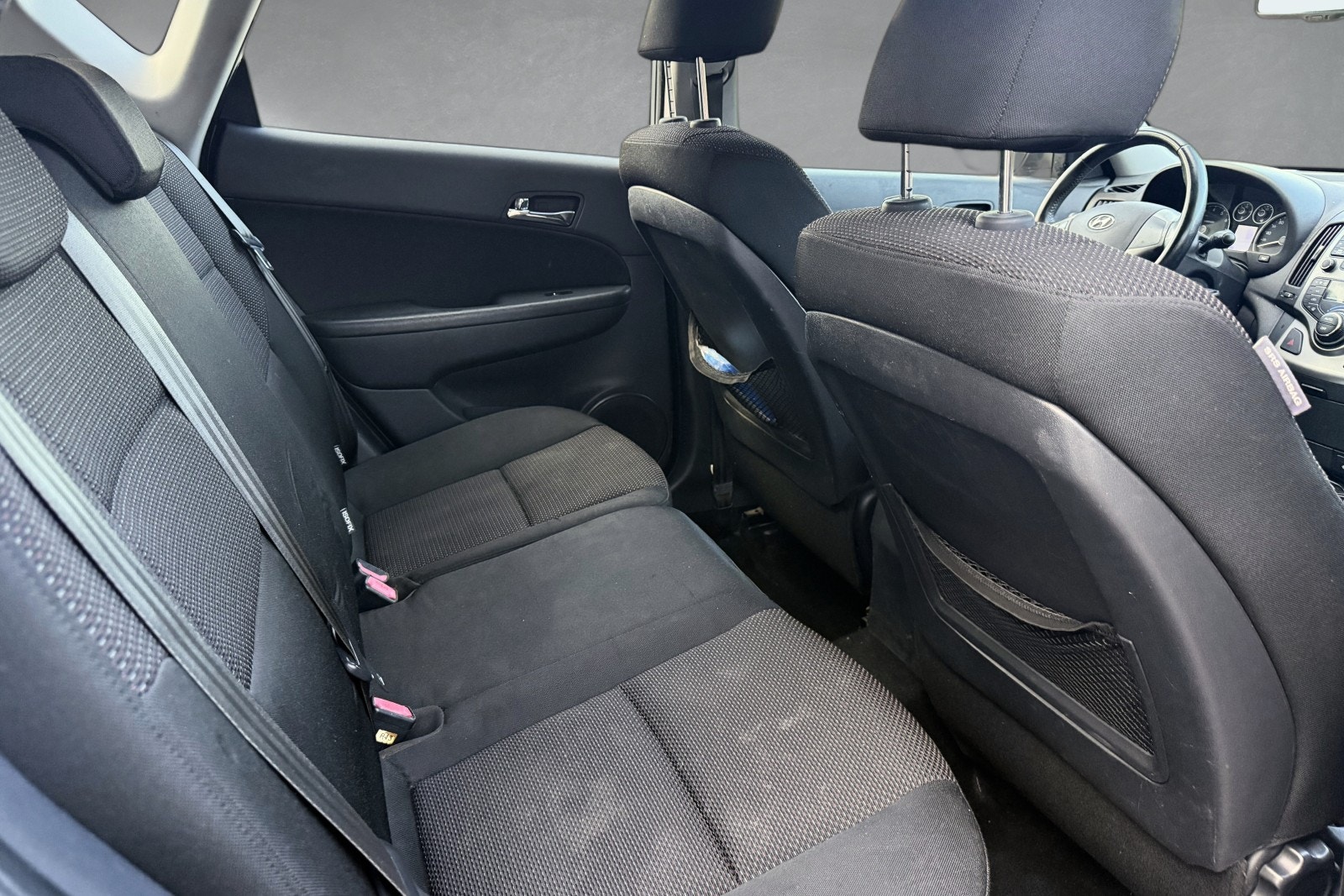 Hyundai i30 1.6 Automatic, 4-trins, 114ps, 2010