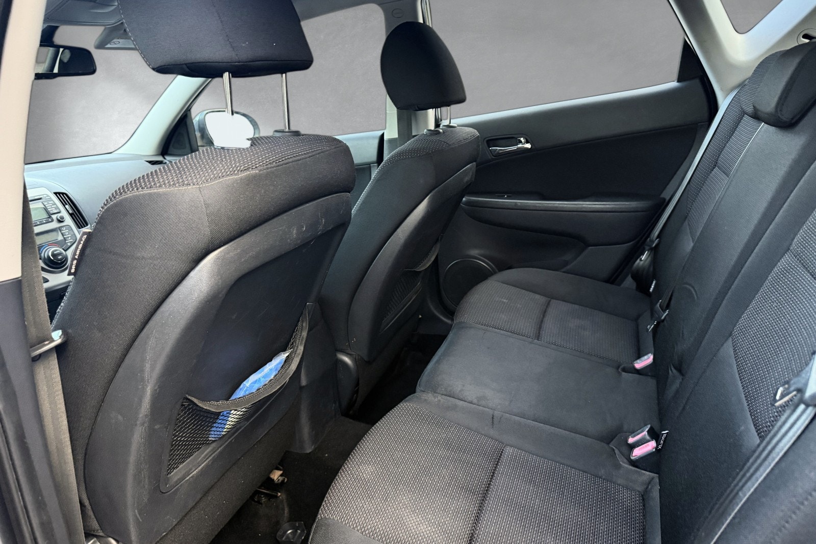 Hyundai i30 1.6 Automatic, 4-trins, 114ps, 2010