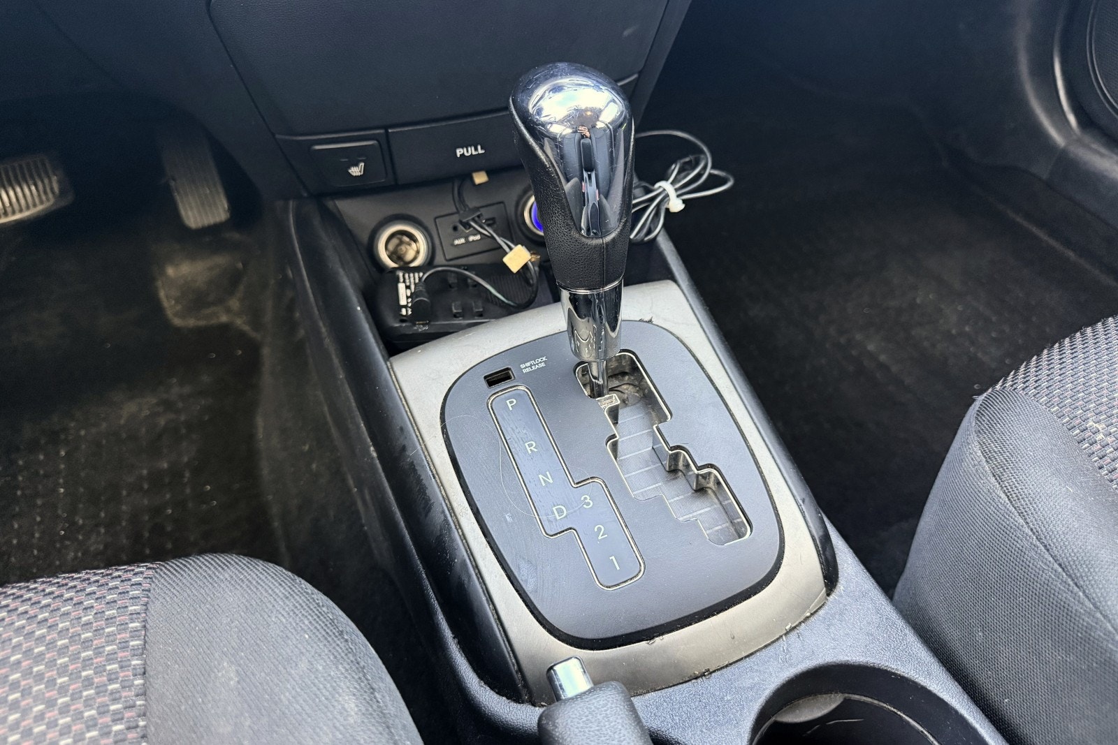 Hyundai i30 1.6 Automatic, 4-trins, 114ps, 2010
