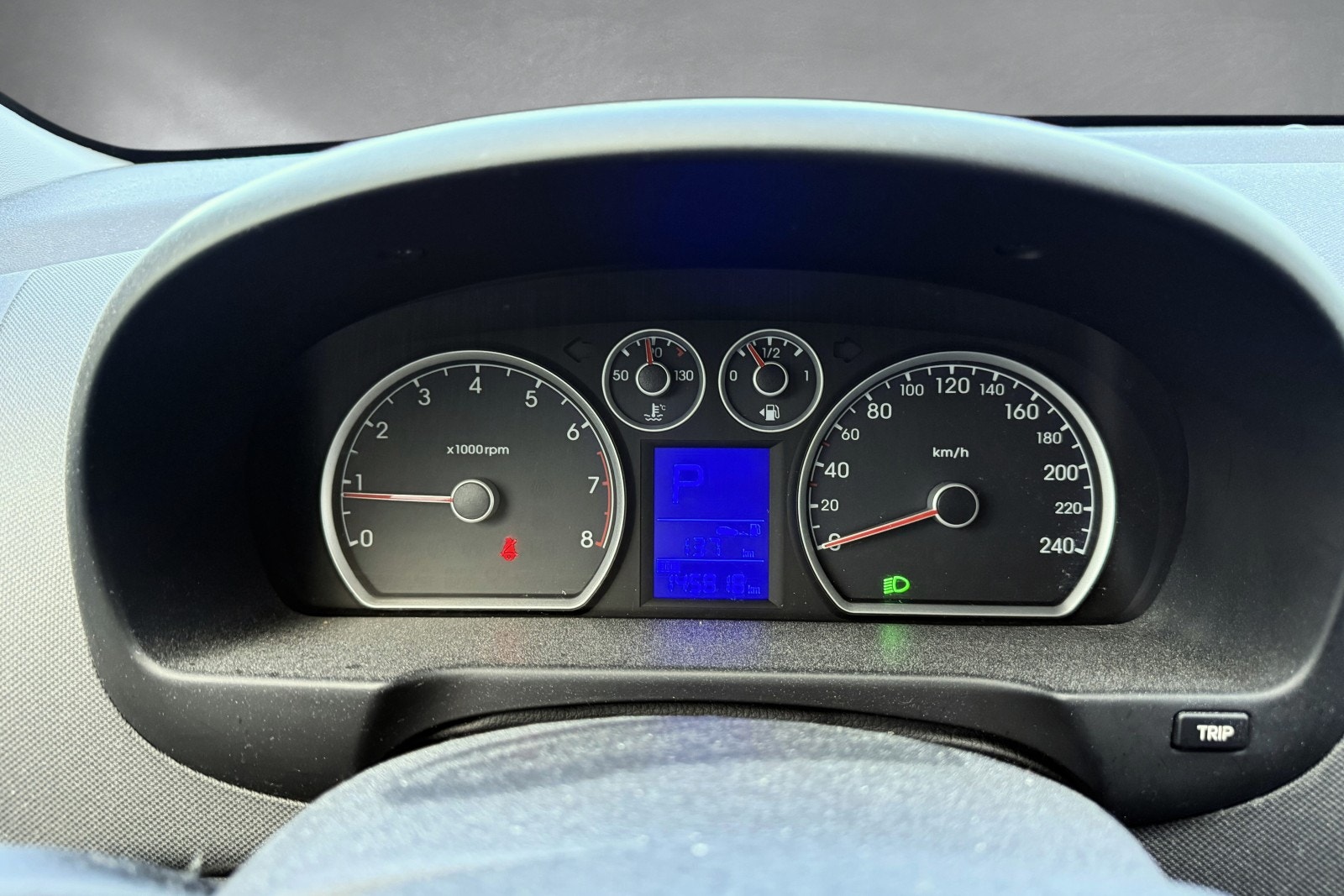 Hyundai i30 1.6 Automatic, 4-trins, 114ps, 2010