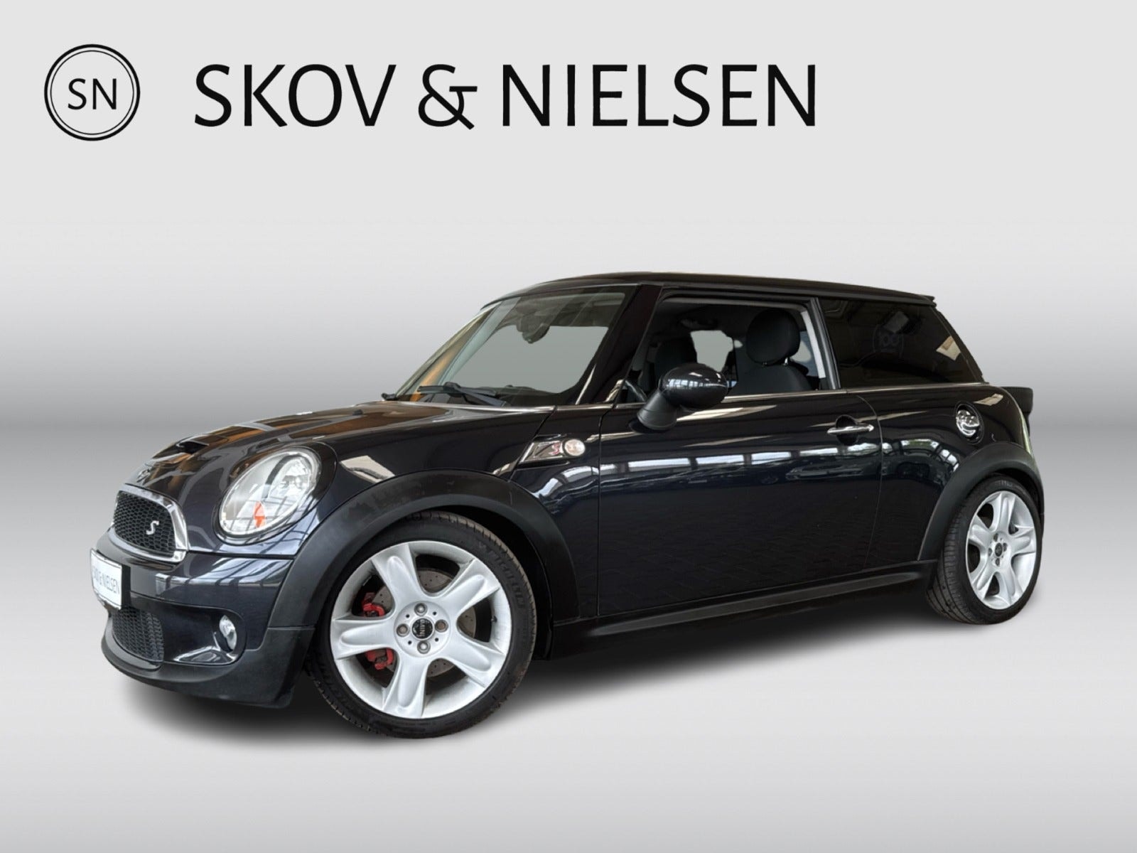 MINI Cooper S Manual, 6-trins, 174ps, 2009