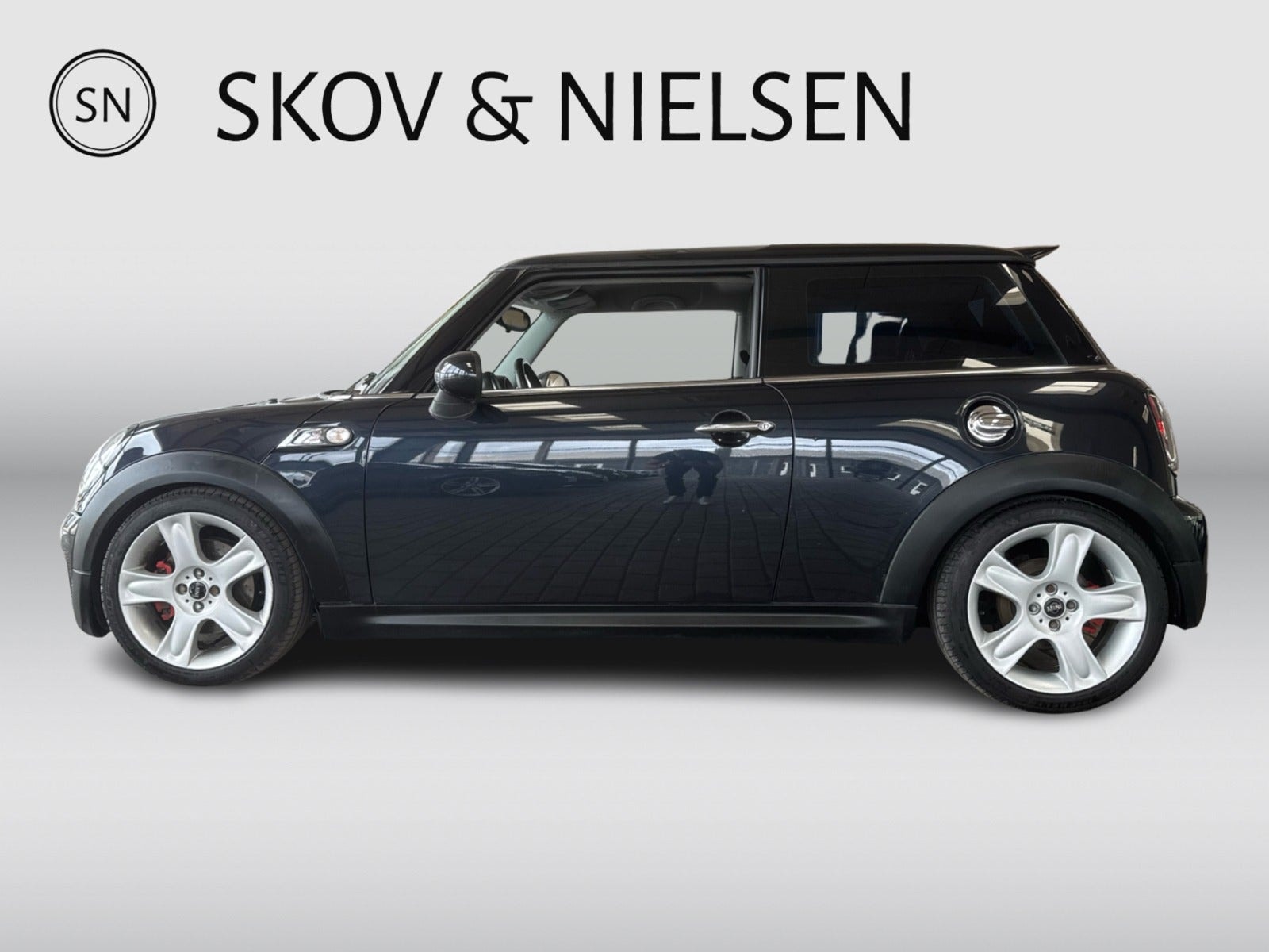 MINI Cooper S Manual, 6-trins, 174ps, 2009