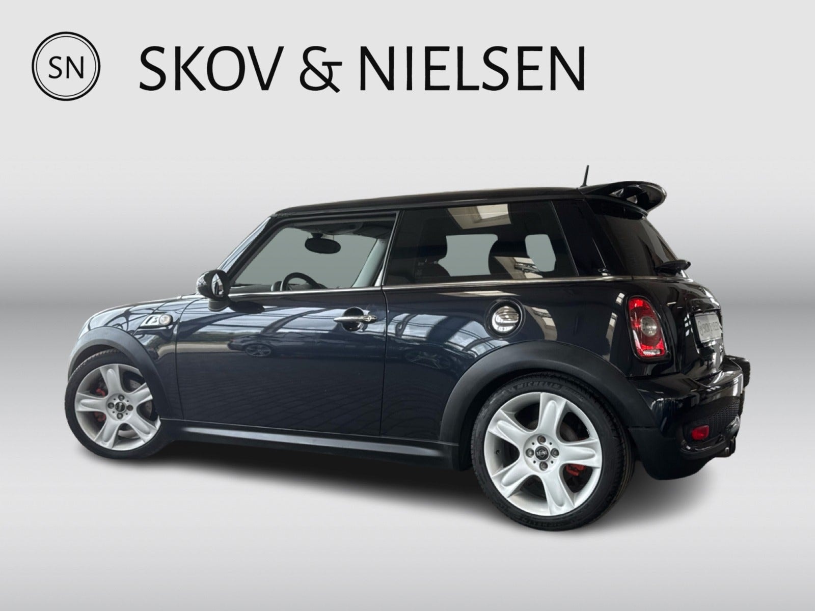 MINI Cooper S Manual, 6-trins, 174ps, 2009