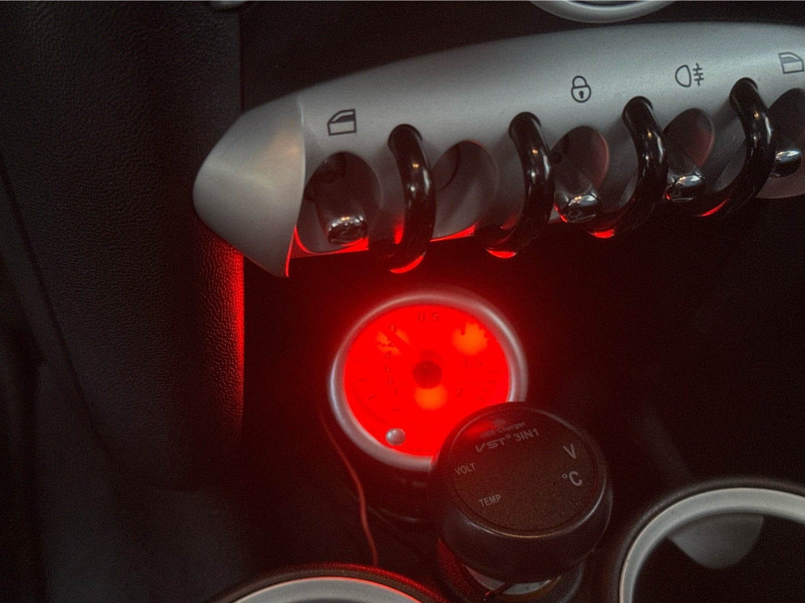 MINI Cooper S Manual, 6-trins, 174ps, 2009