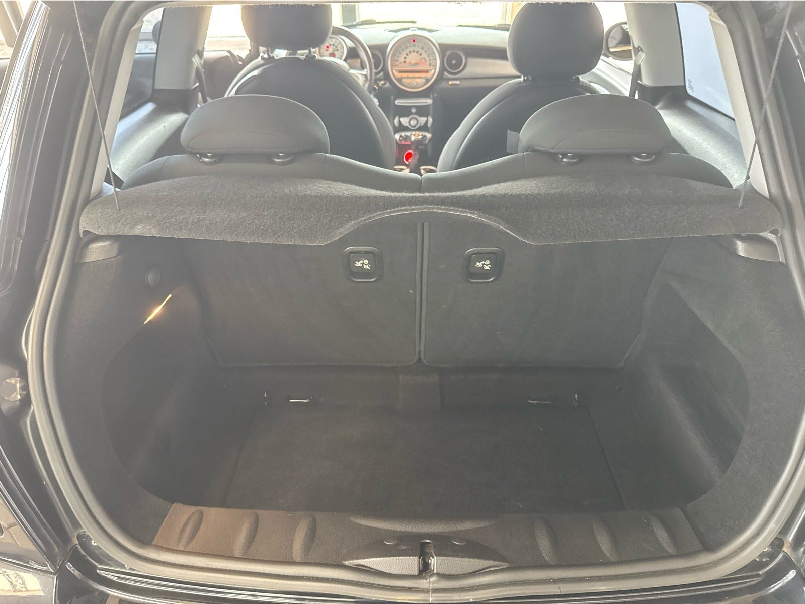 MINI Cooper S Manual, 6-trins, 174ps, 2009