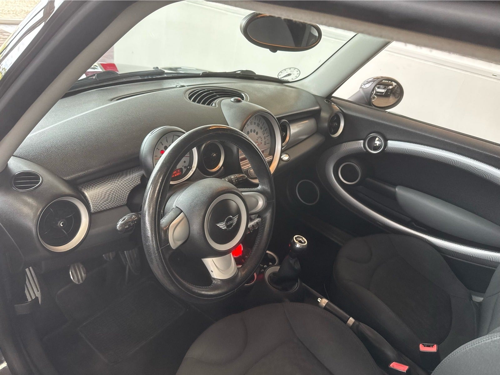 MINI Cooper S Manual, 6-trins, 174ps, 2009