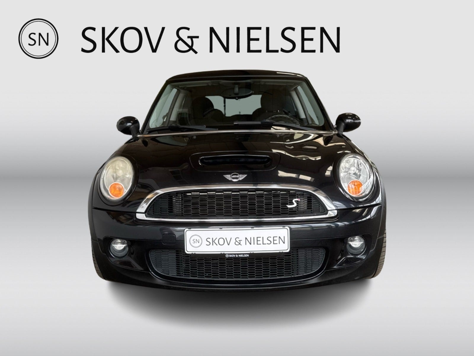 MINI Cooper S Manual, 6-trins, 174ps, 2009