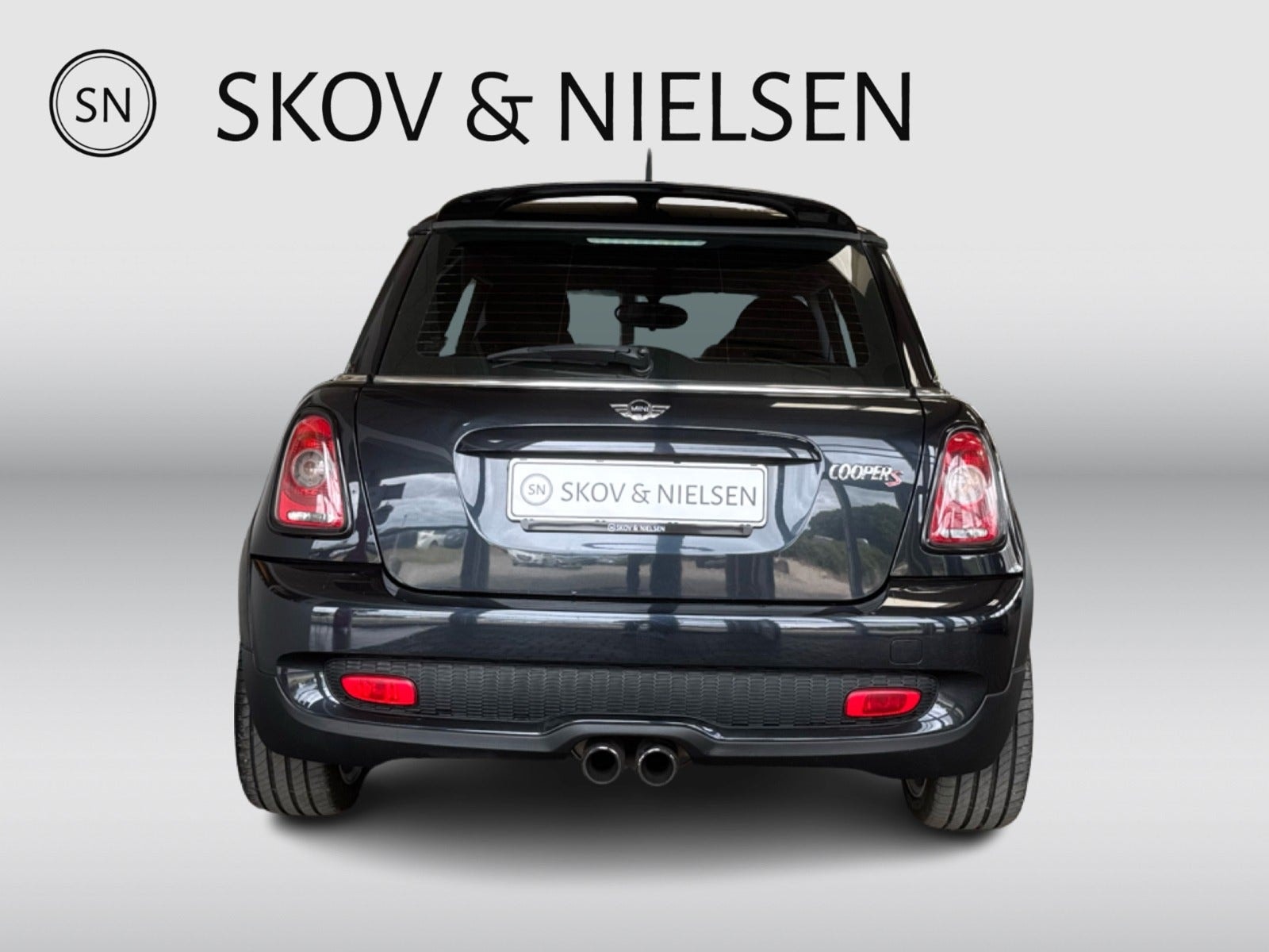 MINI Cooper S Manual, 6-trins, 174ps, 2009