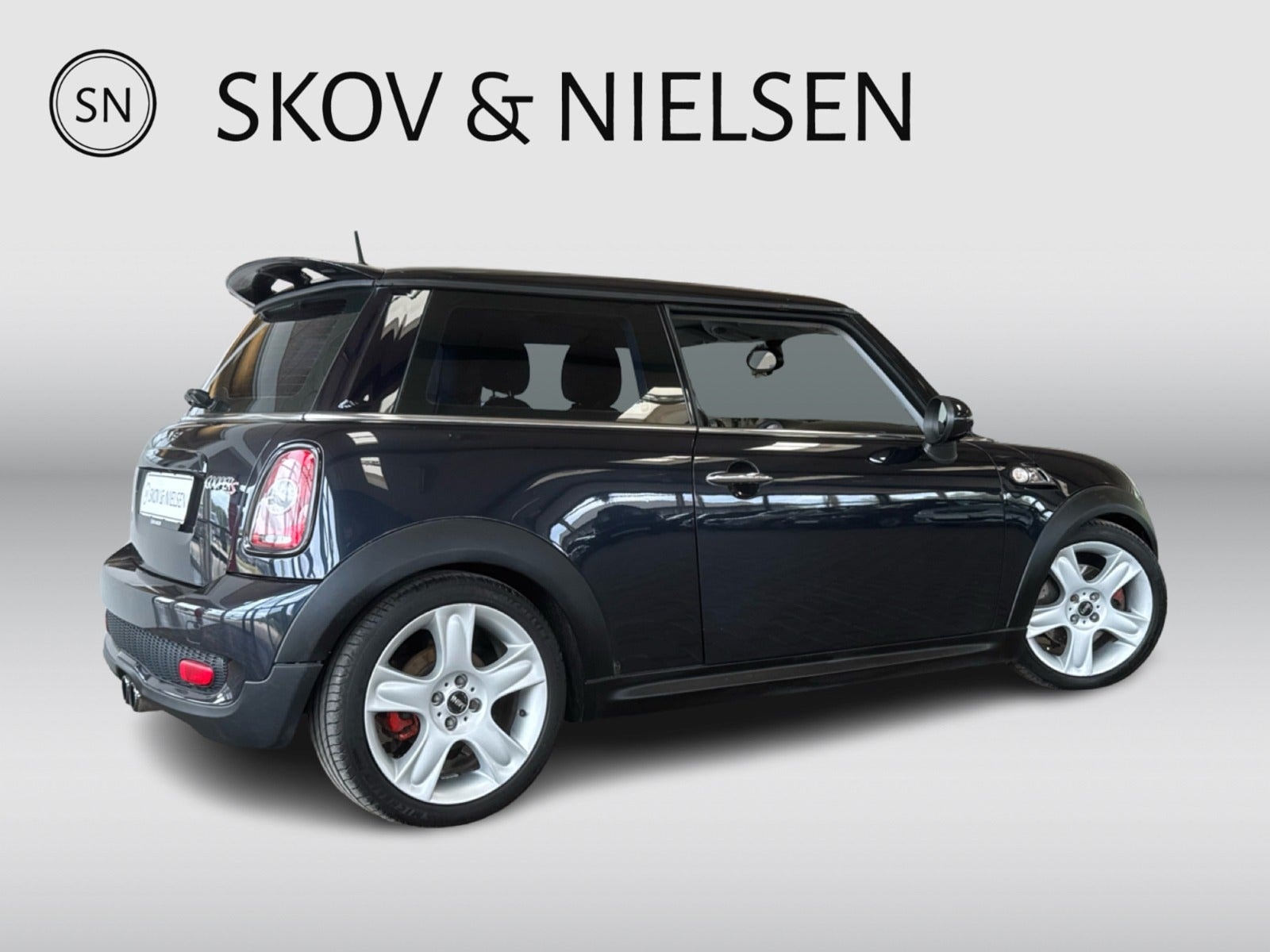 MINI Cooper S Manual, 6-trins, 174ps, 2009