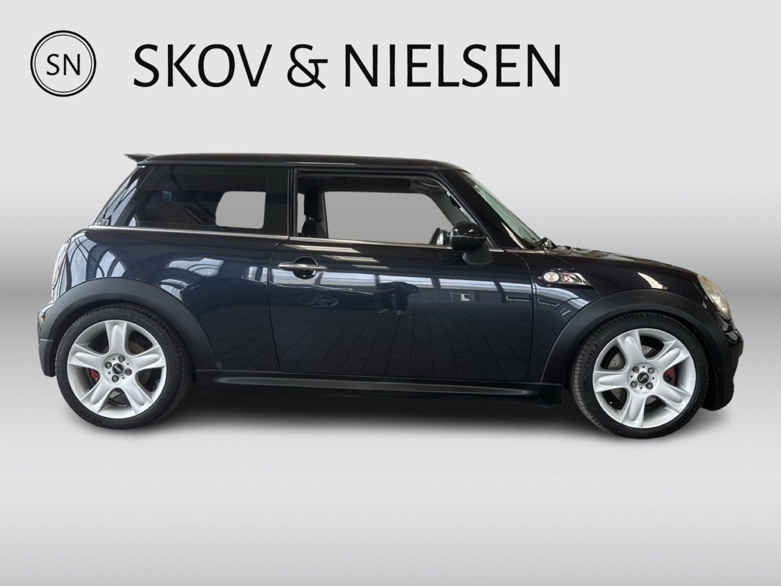 MINI Cooper S Manual, 6-trins, 174ps, 2009