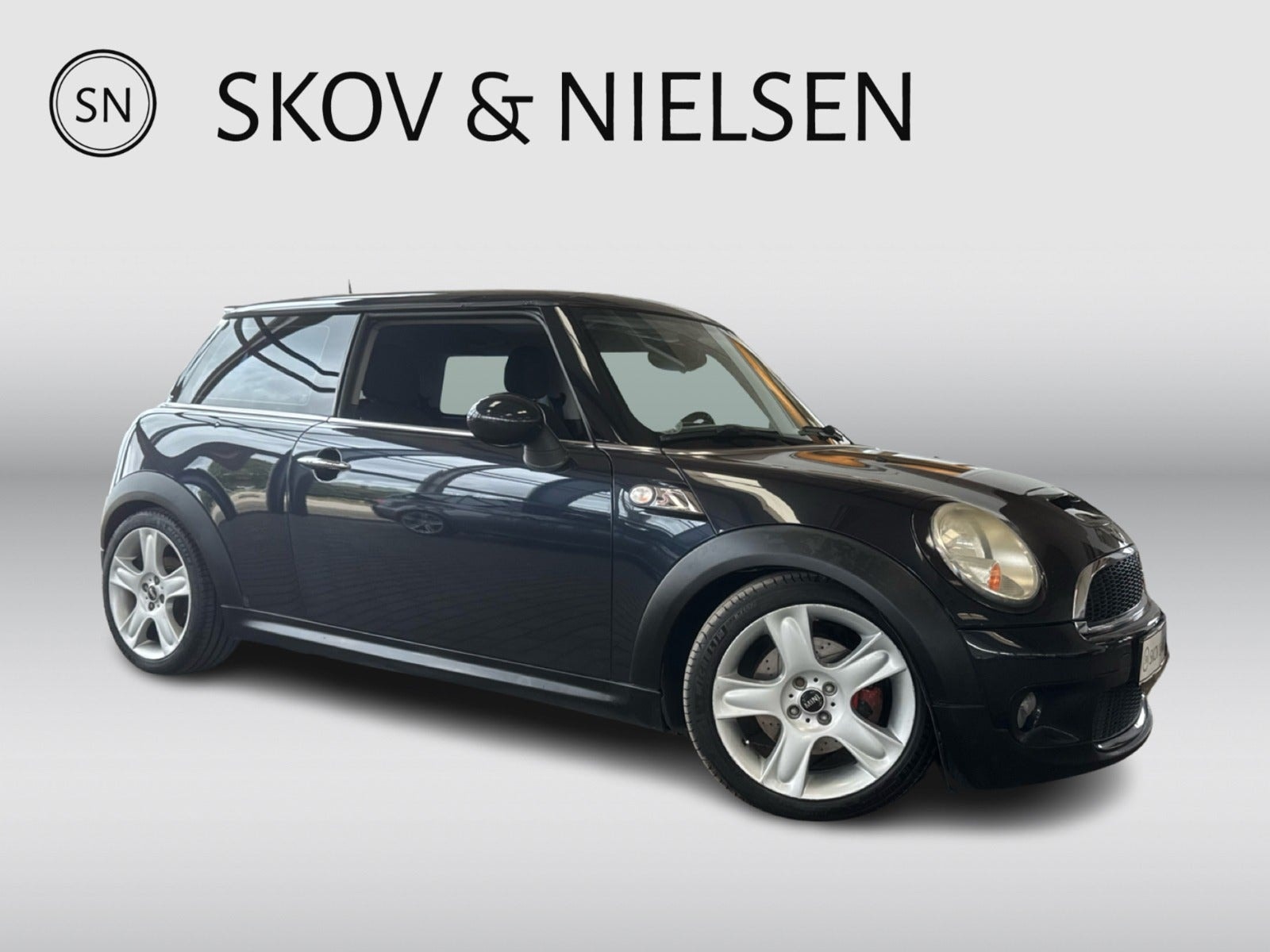 MINI Cooper S Manual, 6-trins, 174ps, 2009
