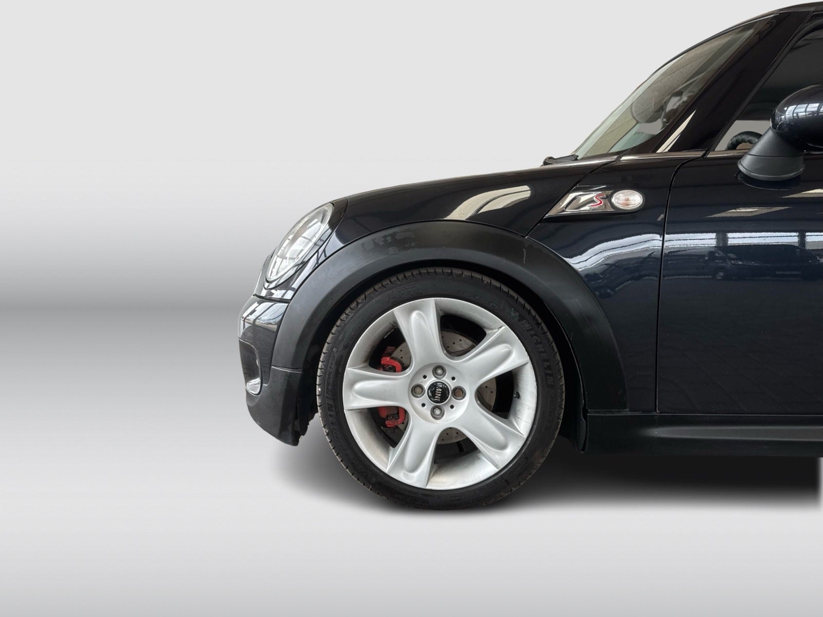 MINI Cooper S Manual, 6-trins, 174ps, 2009