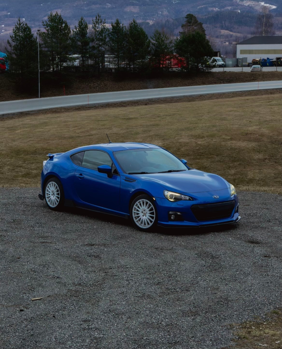 Subaru BRZ 2.0 H4 Automatic, 200hp, 2013
