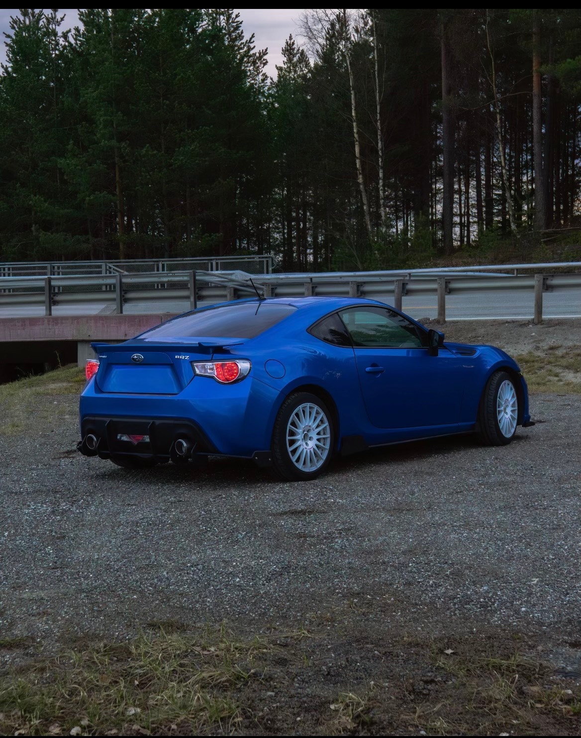 Subaru BRZ 2.0 H4 Automatic, 200hp, 2013