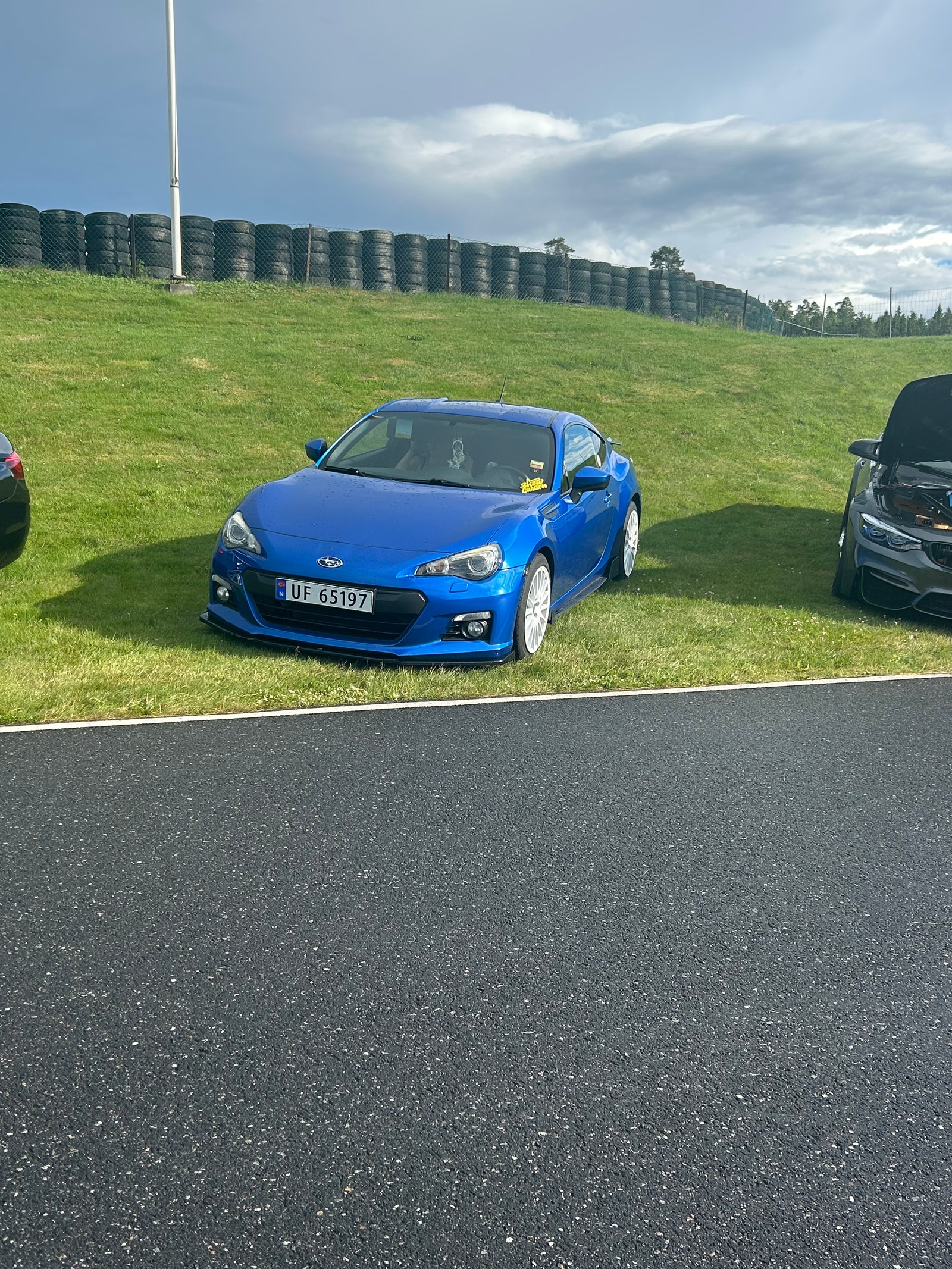 Subaru BRZ 2.0 H4 Automatic, 200hp, 2013