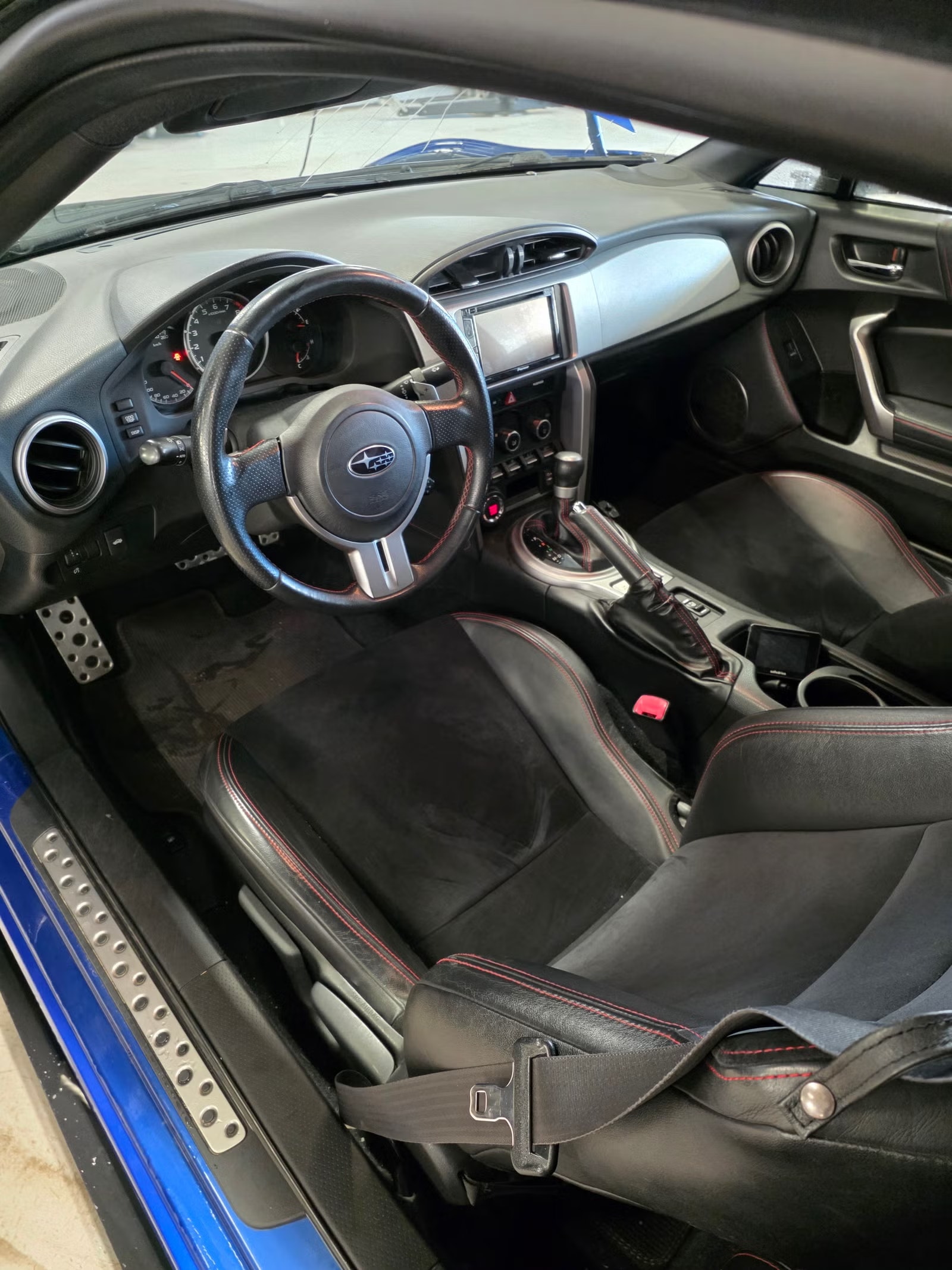 Subaru BRZ 2.0 H4 Automatic, 200hp, 2013
