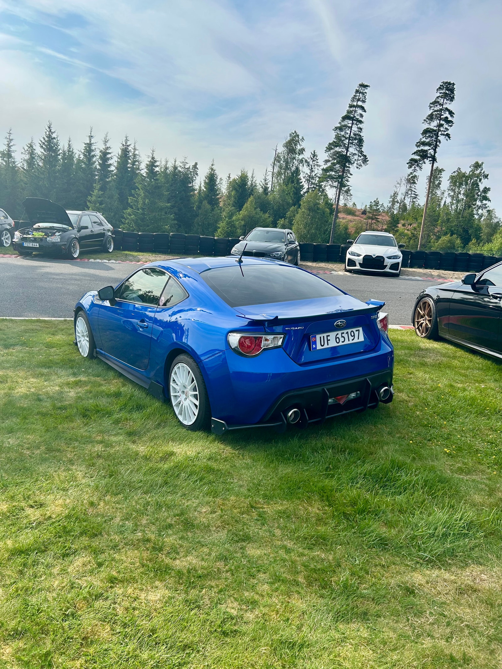 Subaru BRZ 2.0 H4 Automatic, 200hp, 2013