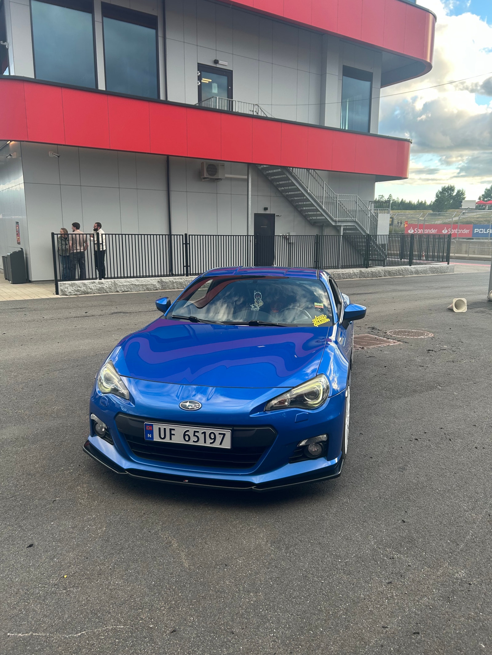 Subaru BRZ 2.0 H4 Automatic, 200hp, 2013