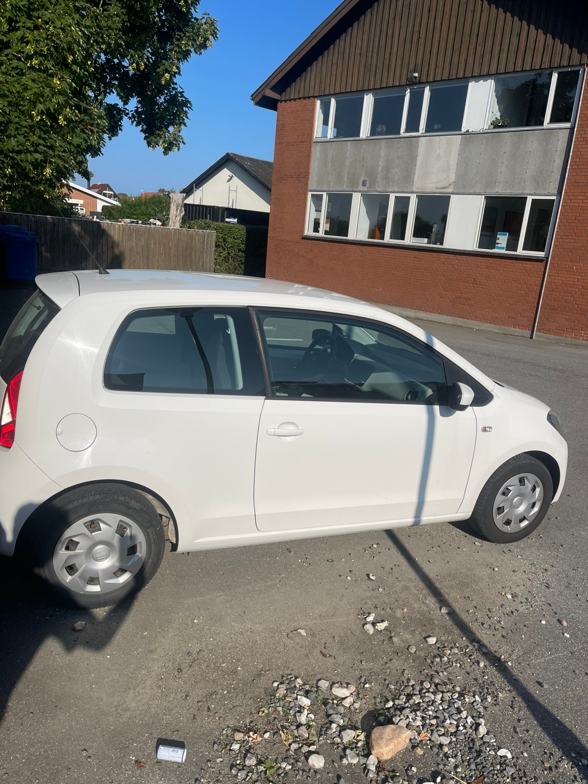 SEAT Mii 3-door 1.0 Manual, 5-trins, 60ps, 2013