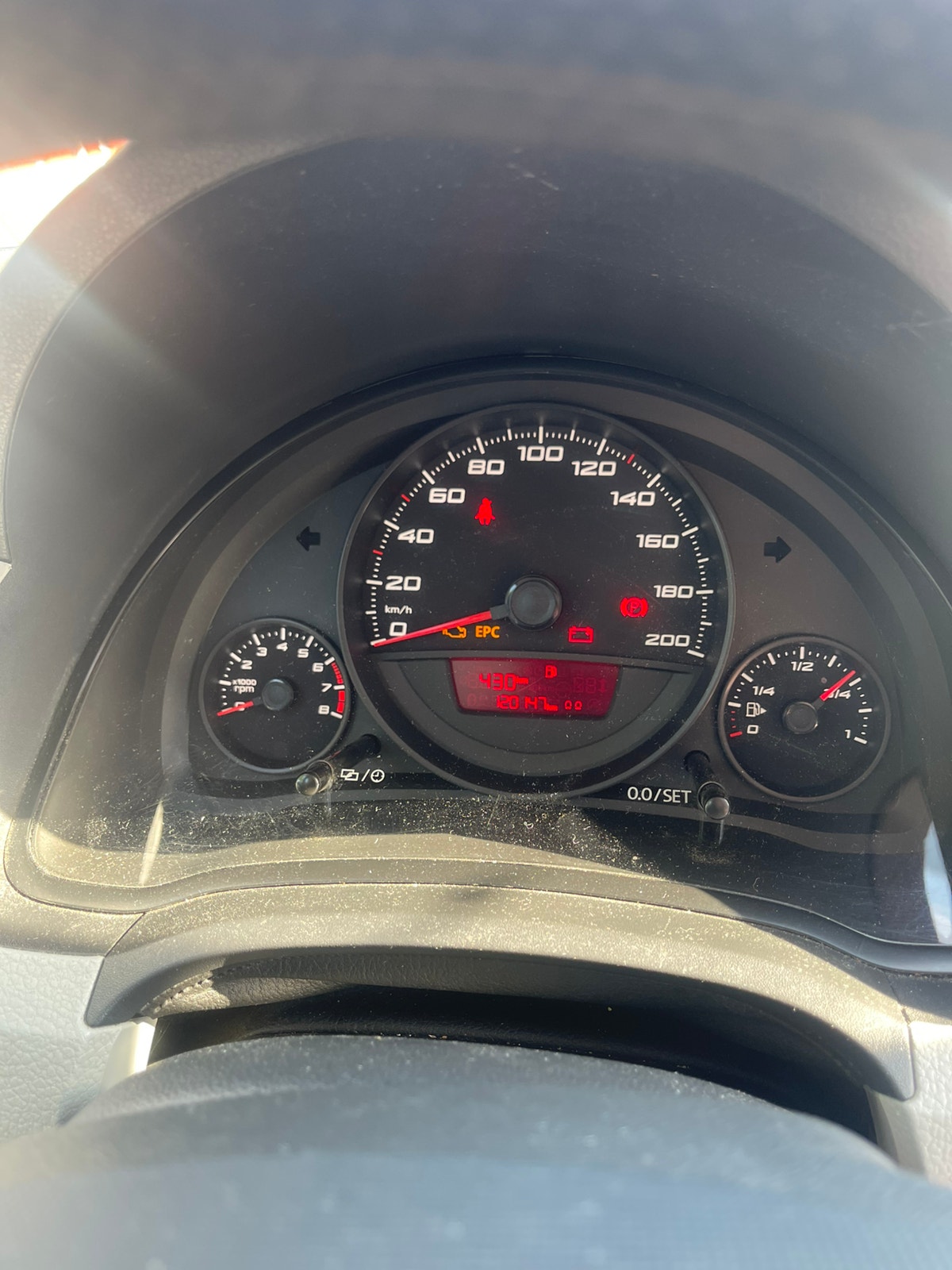 SEAT Mii 3-door 1.0 Manual, 5-trins, 60ps, 2013