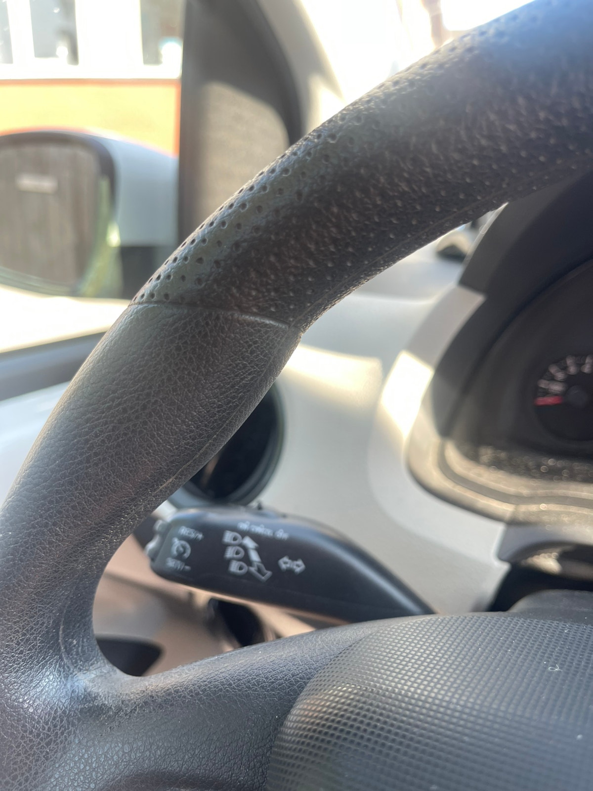 SEAT Mii 3-door 1.0 Manual, 5-trins, 60ps, 2013