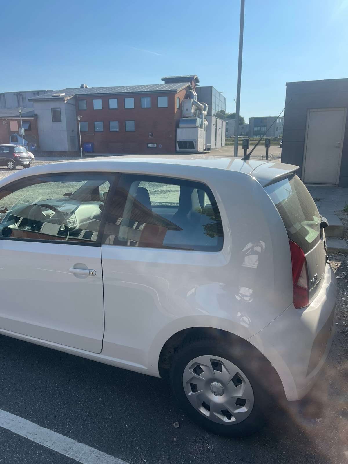 SEAT Mii 3-door 1.0 Manual, 5-trins, 60ps, 2013