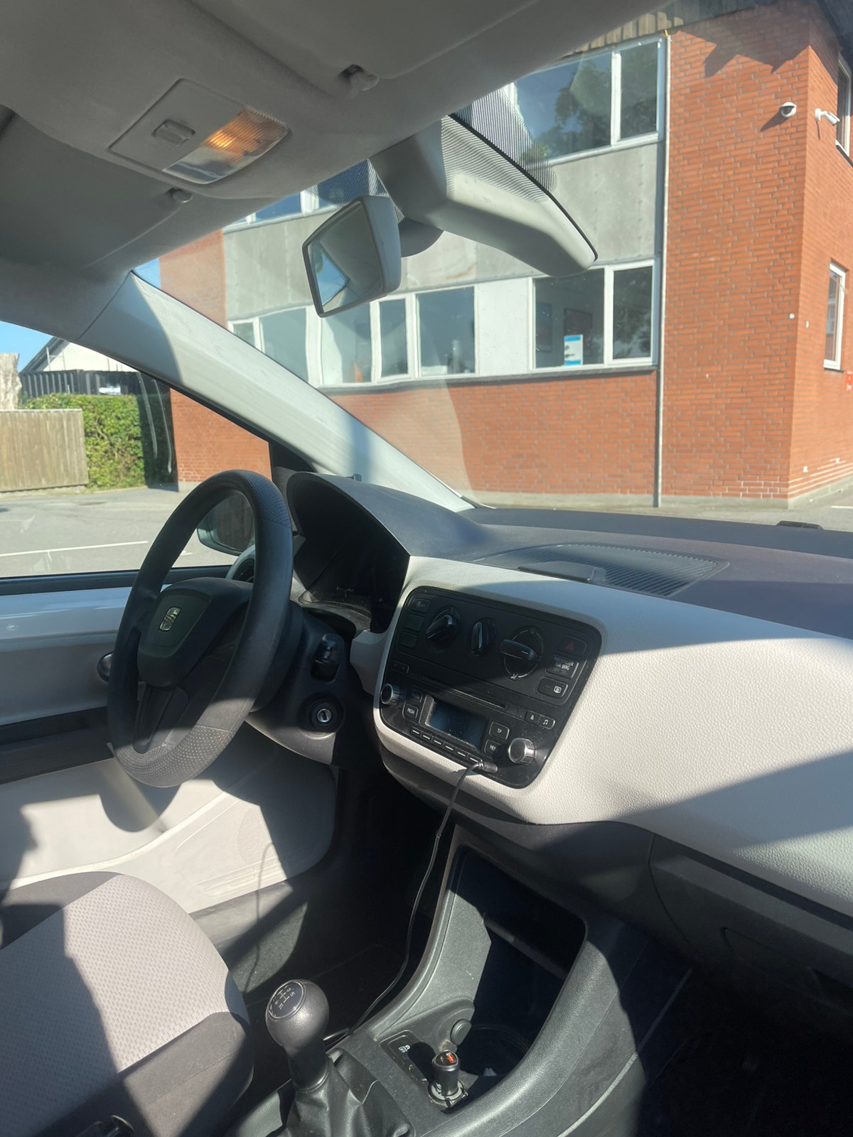 SEAT Mii 3-door 1.0 Manual, 5-trins, 60ps, 2013
