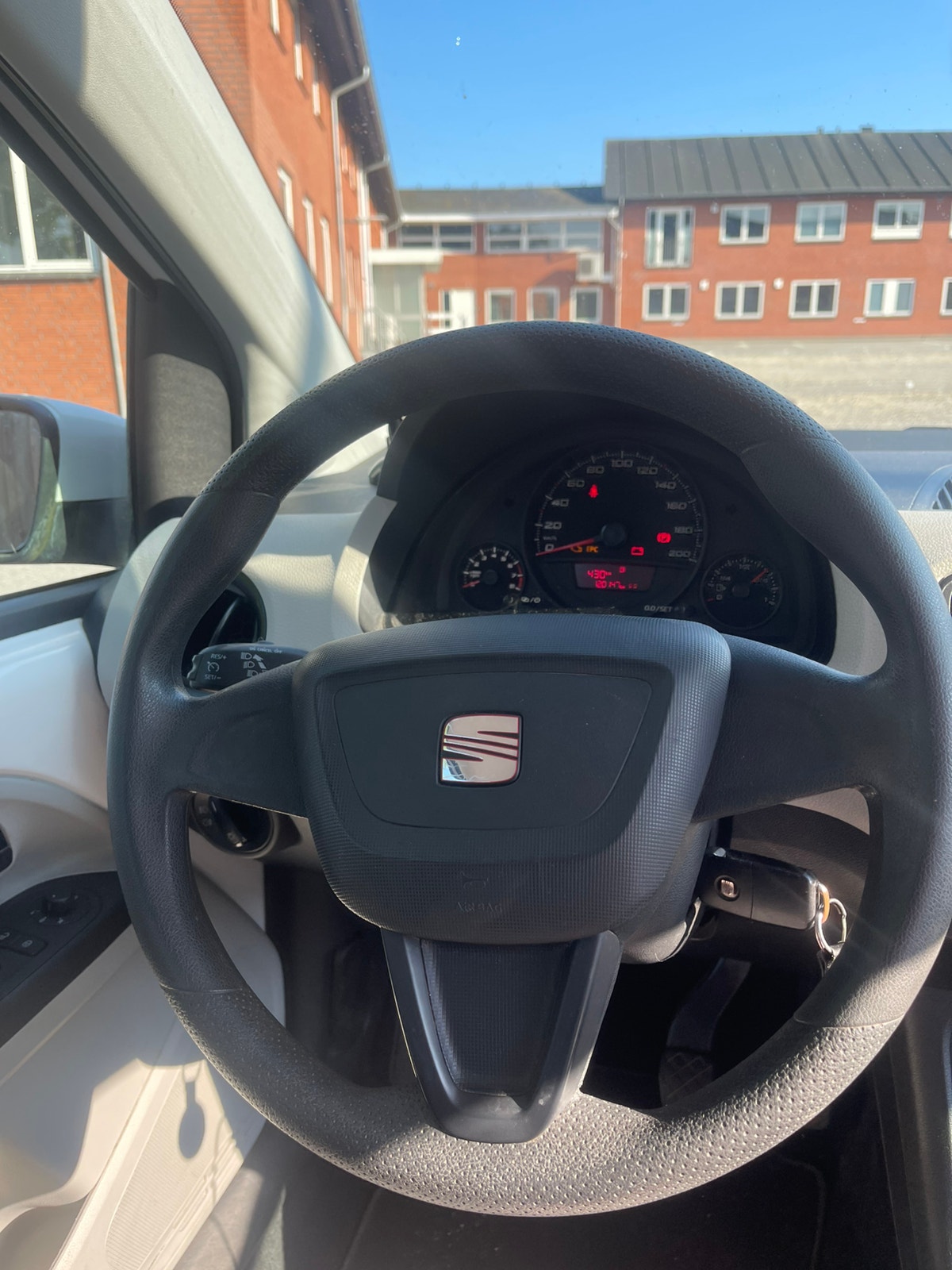 SEAT Mii 3-door 1.0 Manual, 5-trins, 60ps, 2013