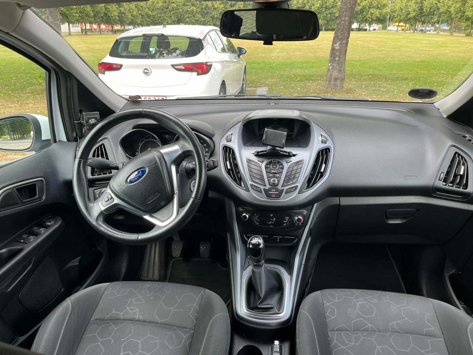 Ford B-Max 1.0 EcoBoost Manuell, 100hk, 2015