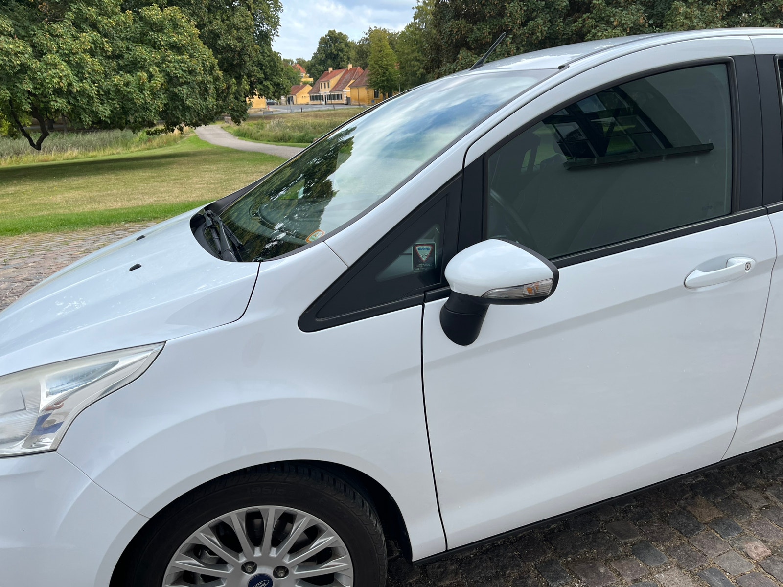 Ford B-Max 1.0 EcoBoost Manuell, 100hk, 2015