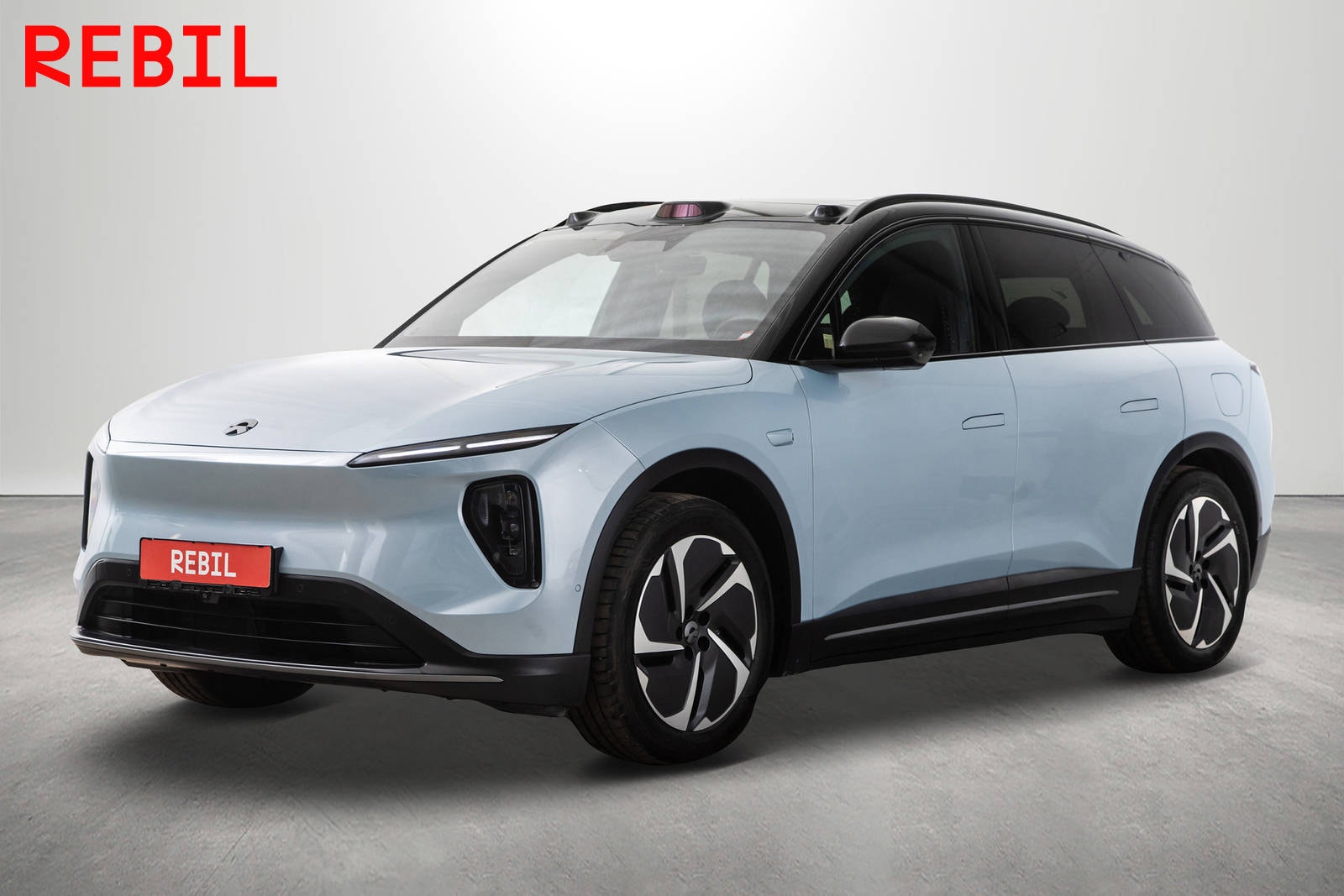 NIO EL6 Long Range, 490ps, 2023